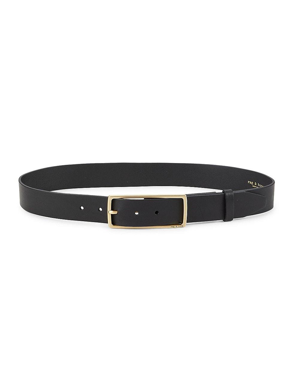 Womens Rebound Suede Belt Product Image