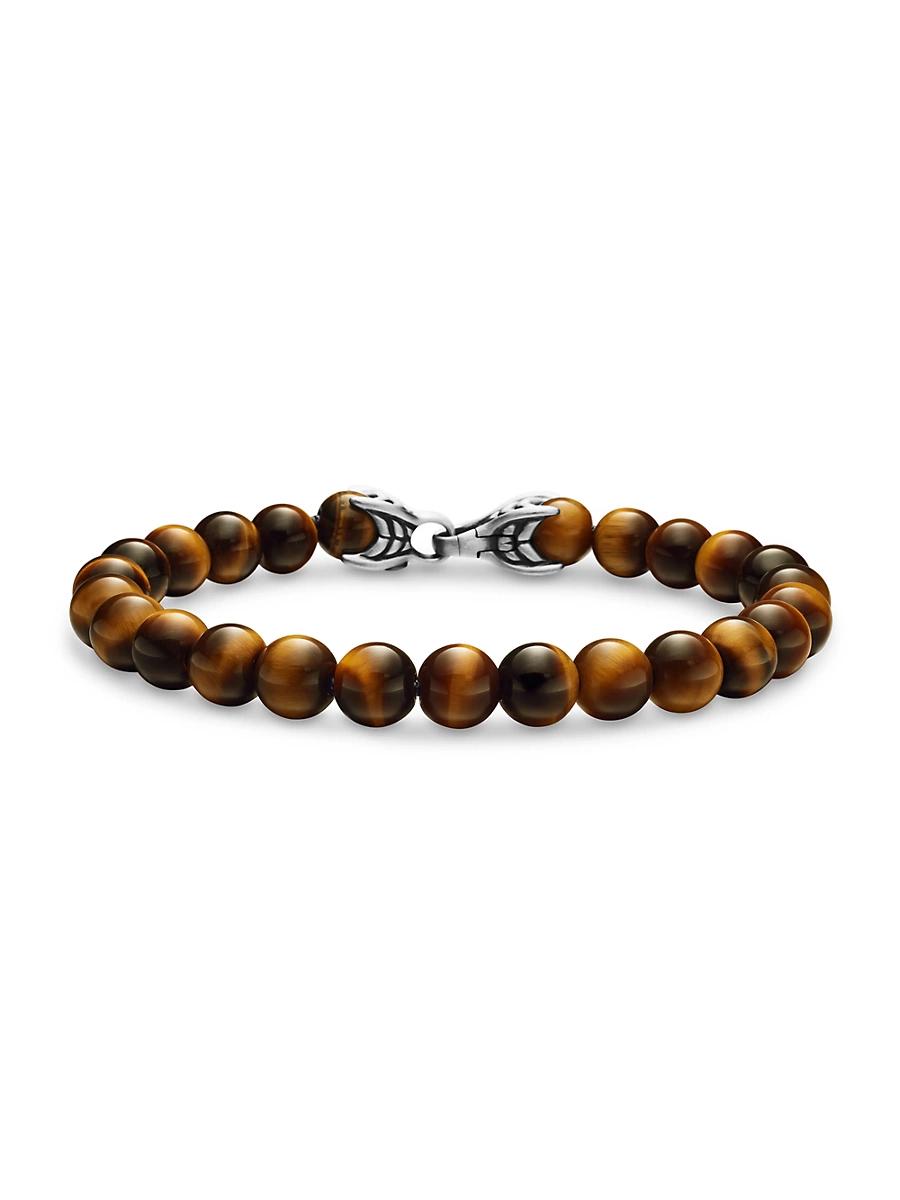 Mens Spiritual Beads Bracelet Product Image