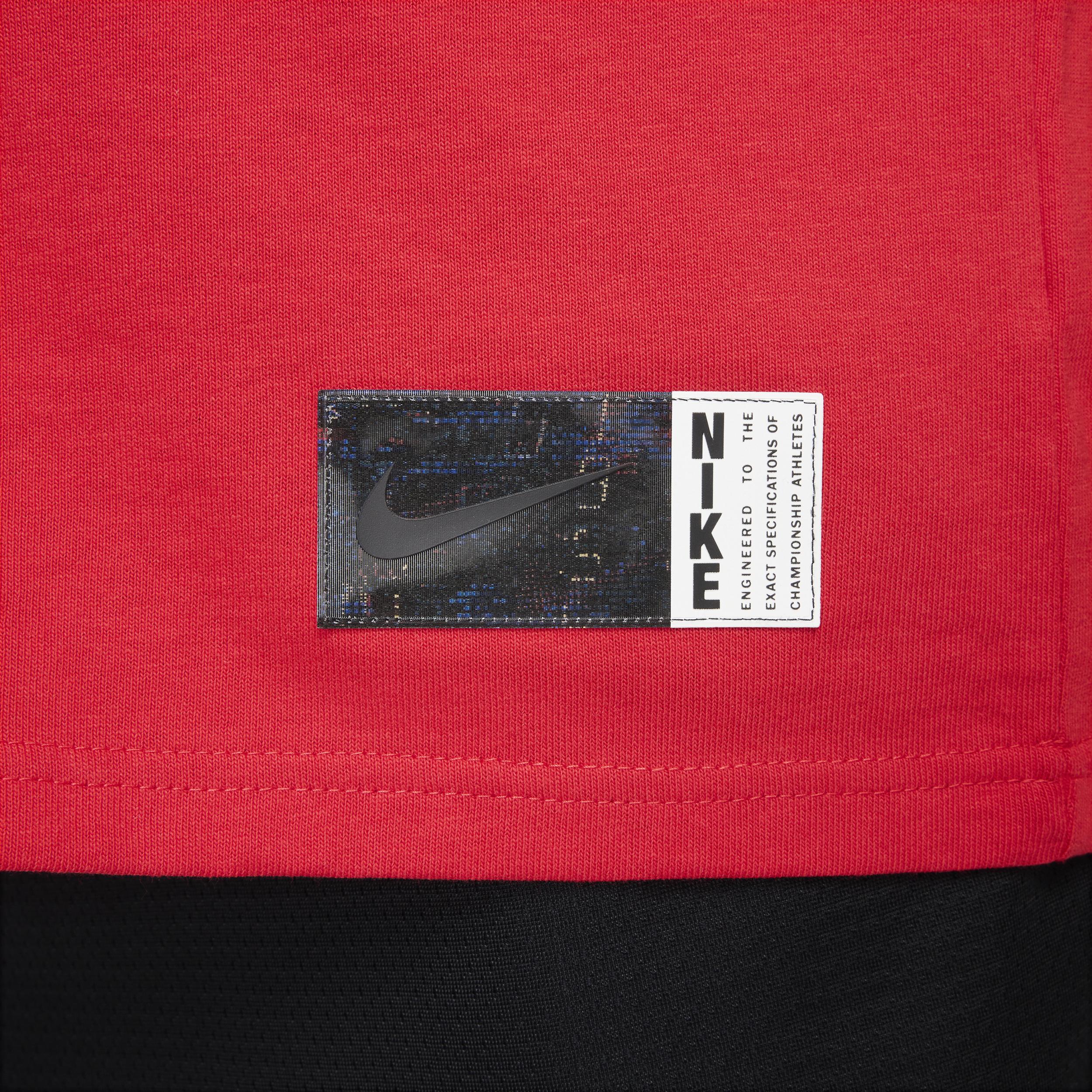 Nike Men's Max90 Basketball T-Shirt Product Image