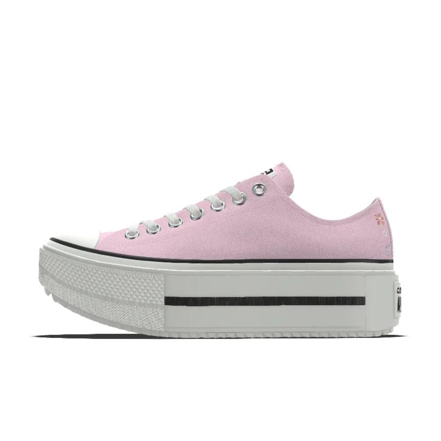 Custom Chuck Taylor All Star Double Stack By You Product Image