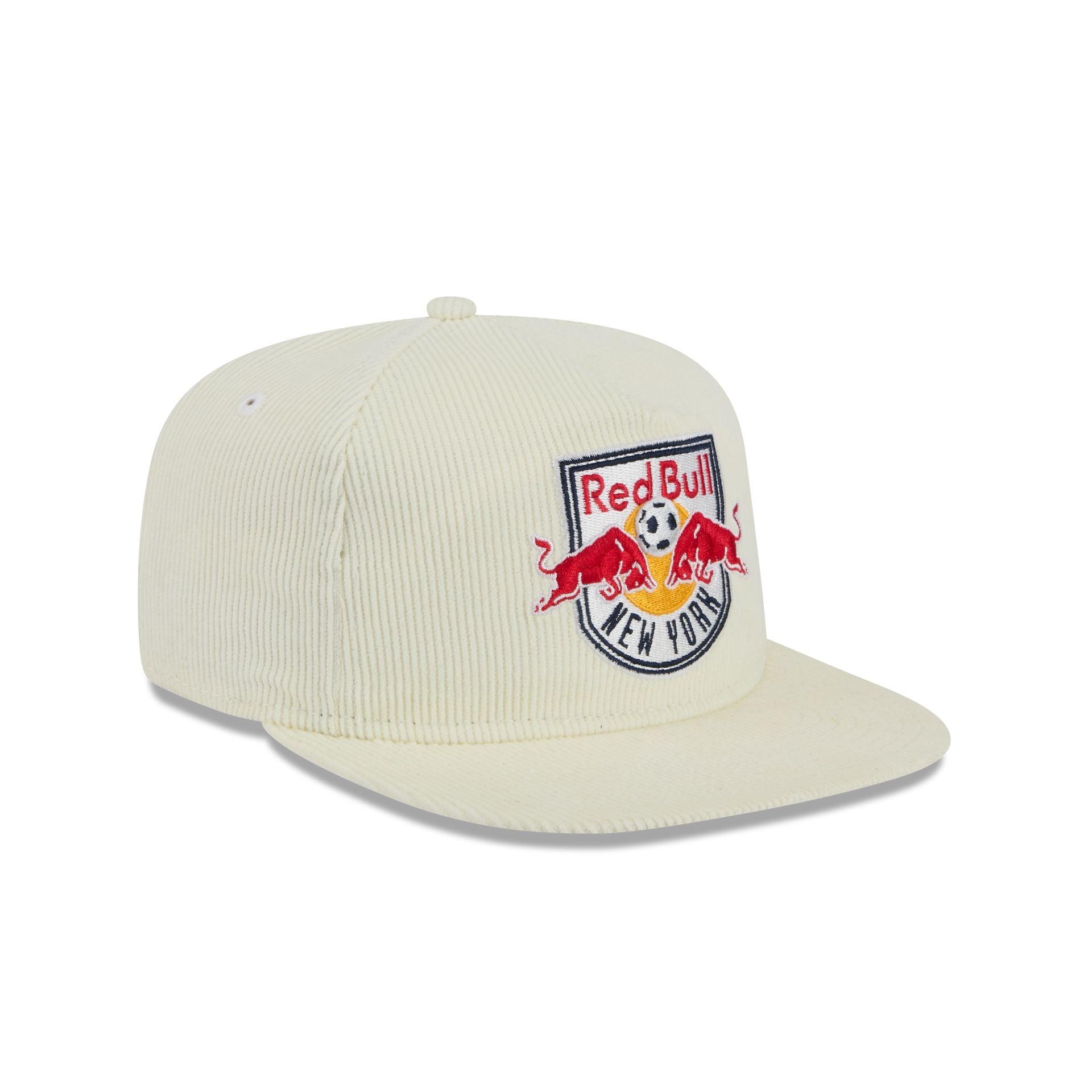 New York Red Bulls 2025 MLS Kickoff Golfer Hat Male Product Image