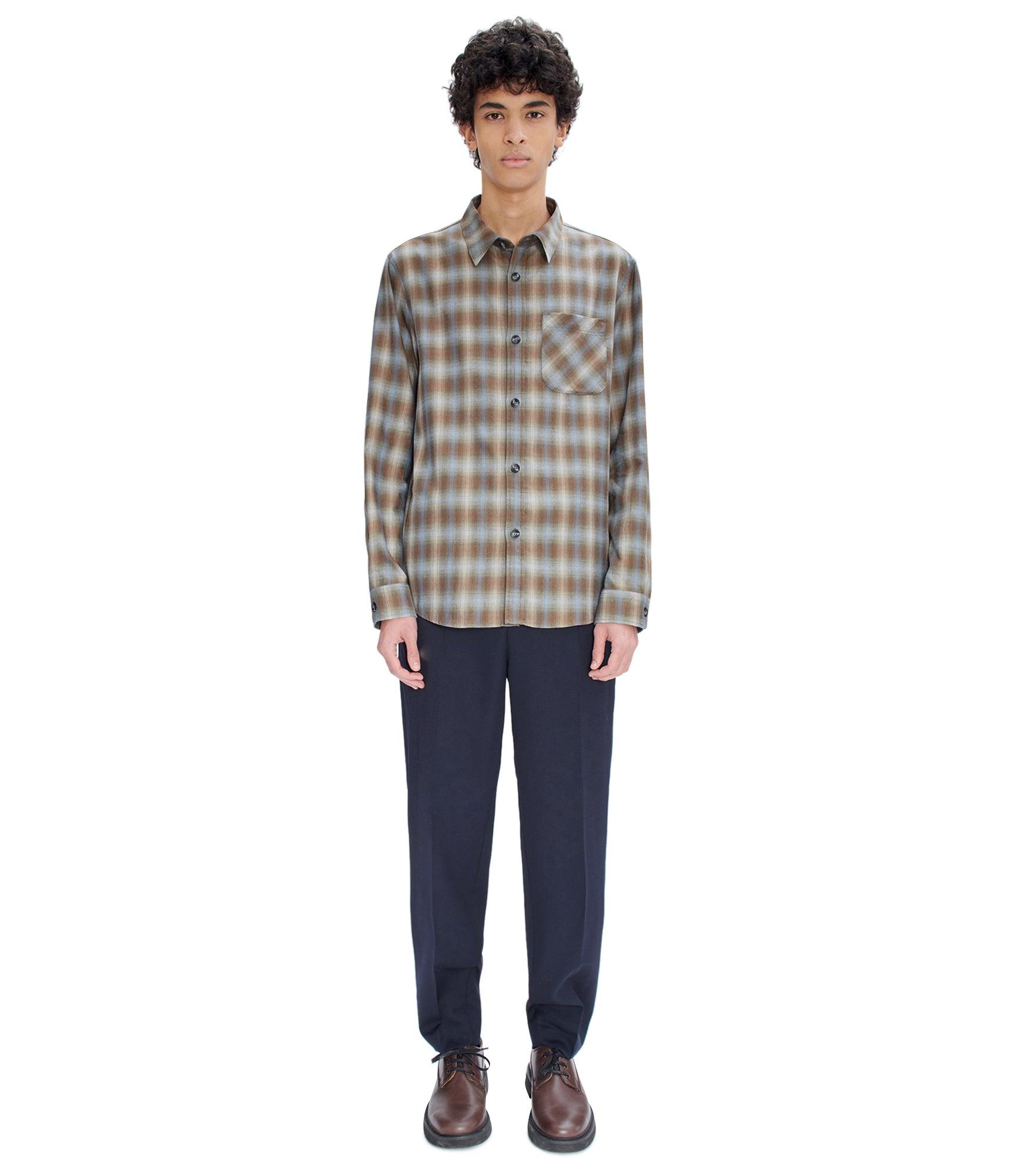 Trek overshirt Male Product Image