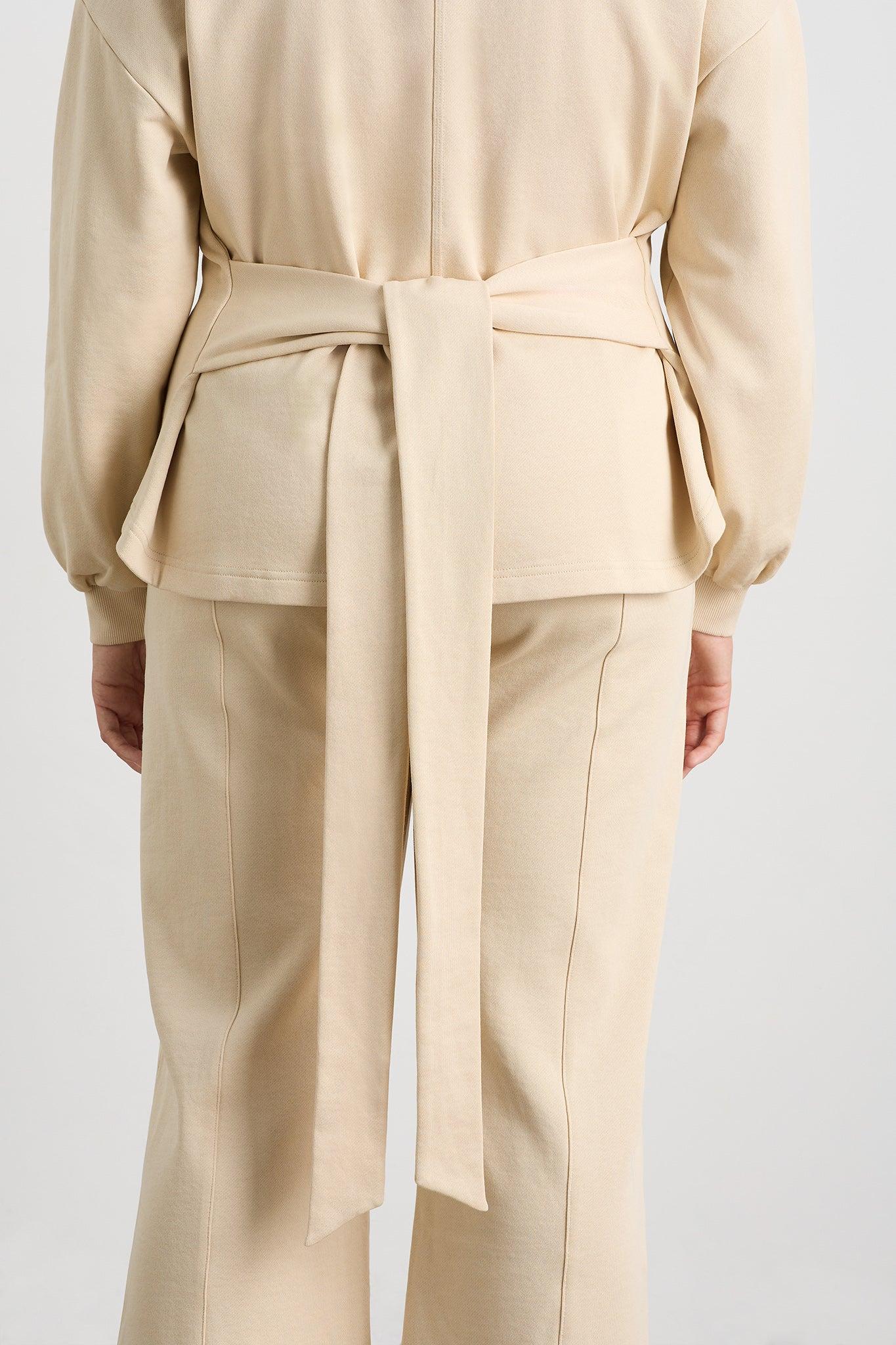 Tie Back Jumper 122 Product Image