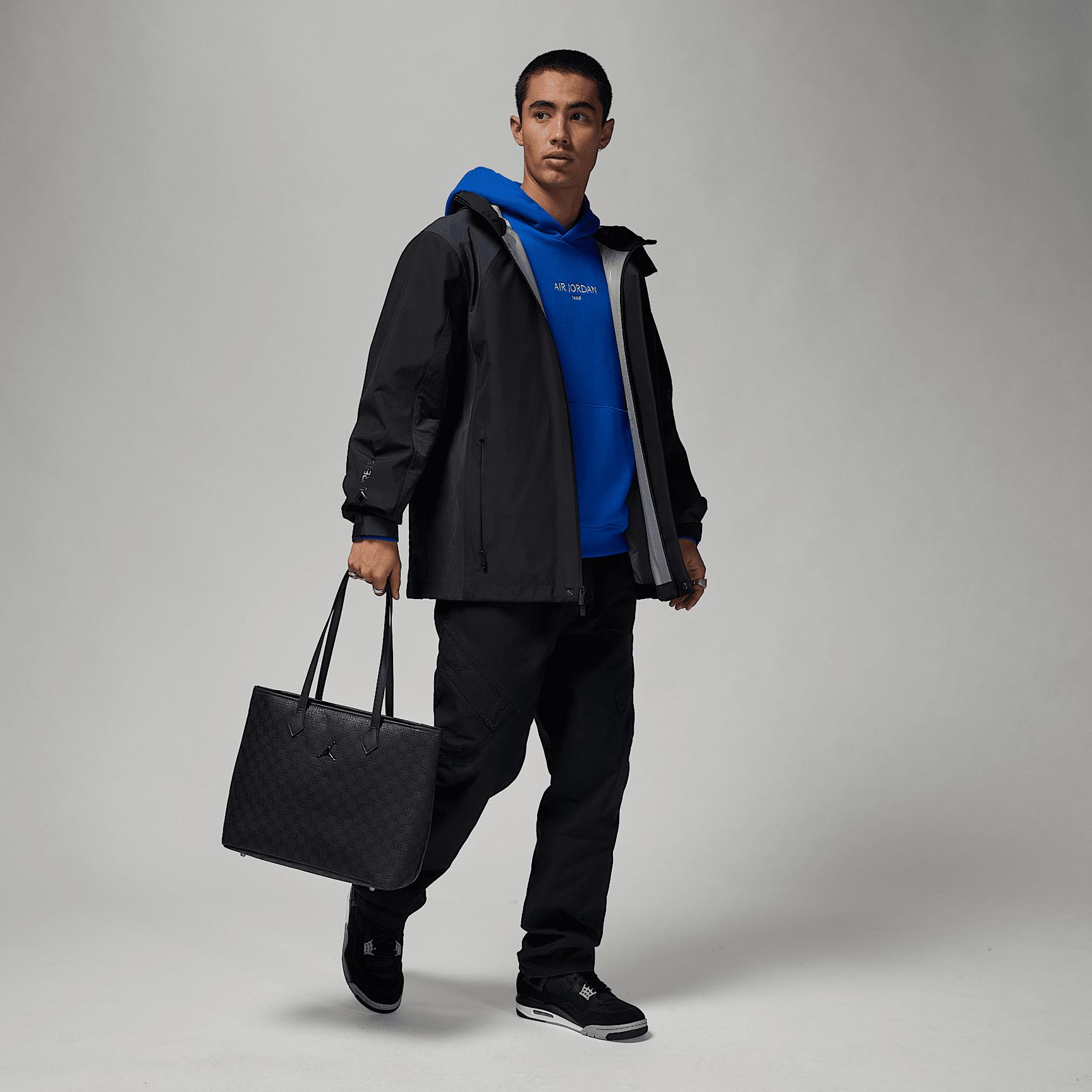 Mens Jordan Monogram Tote Bag (17L) | MM0990-023 Product Image