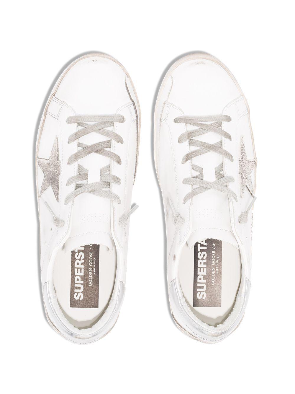 Super-Star low-top sneakers Product Image