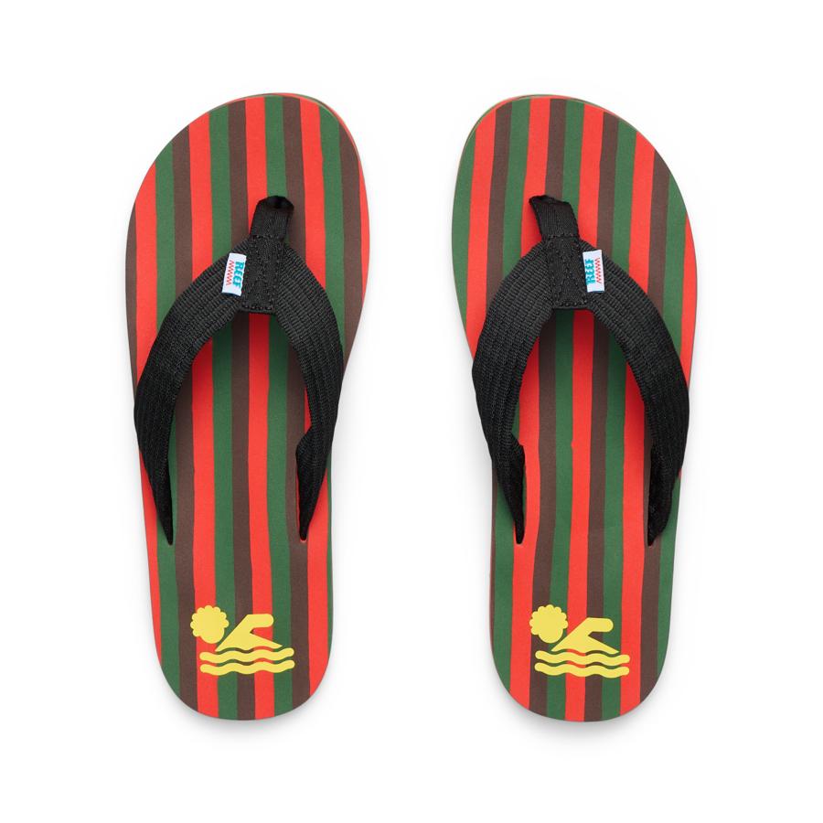 REEF X Ebony Beach Club Original Stripes Male Product Image
