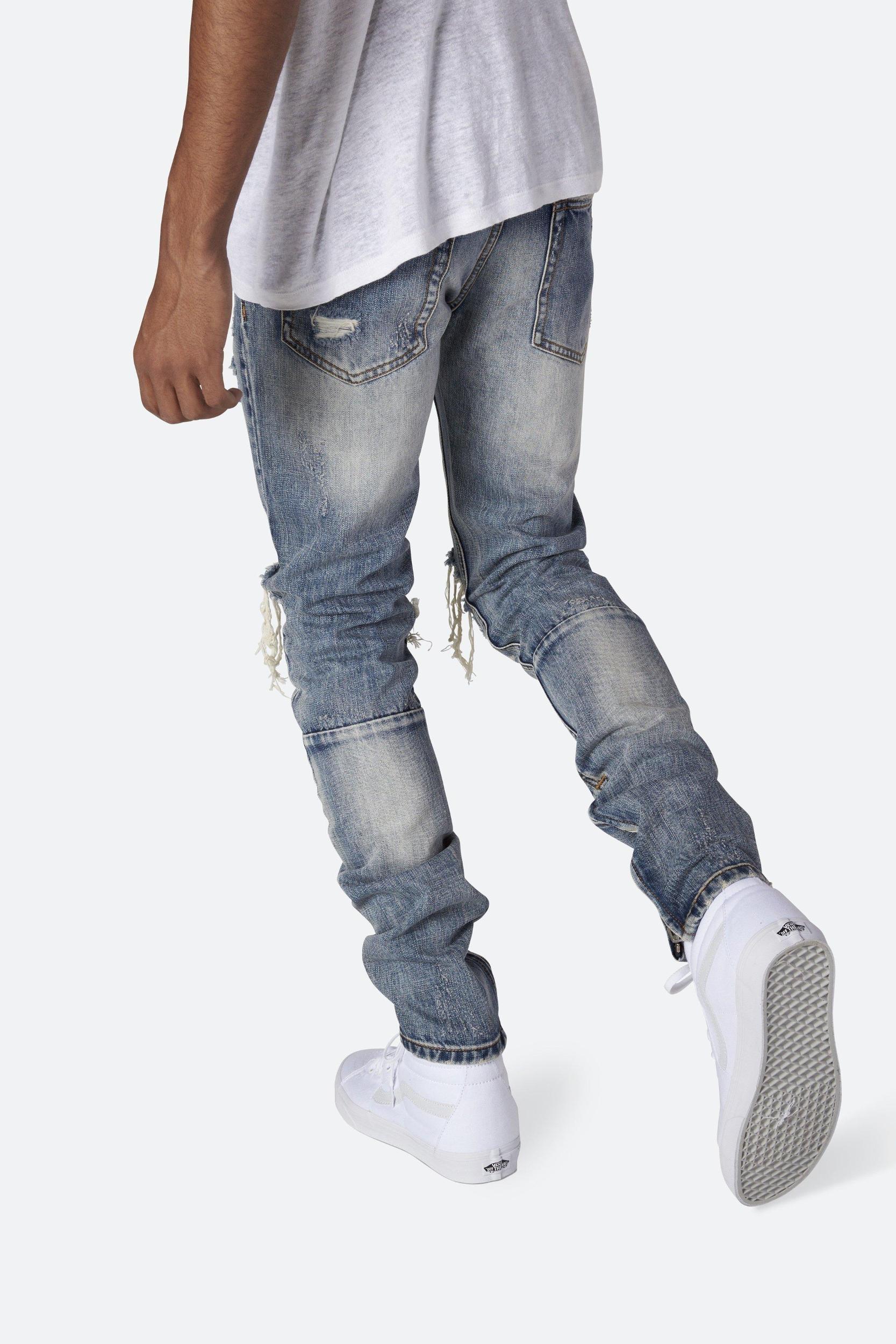 M1 Slim Denim - Blue Product Image