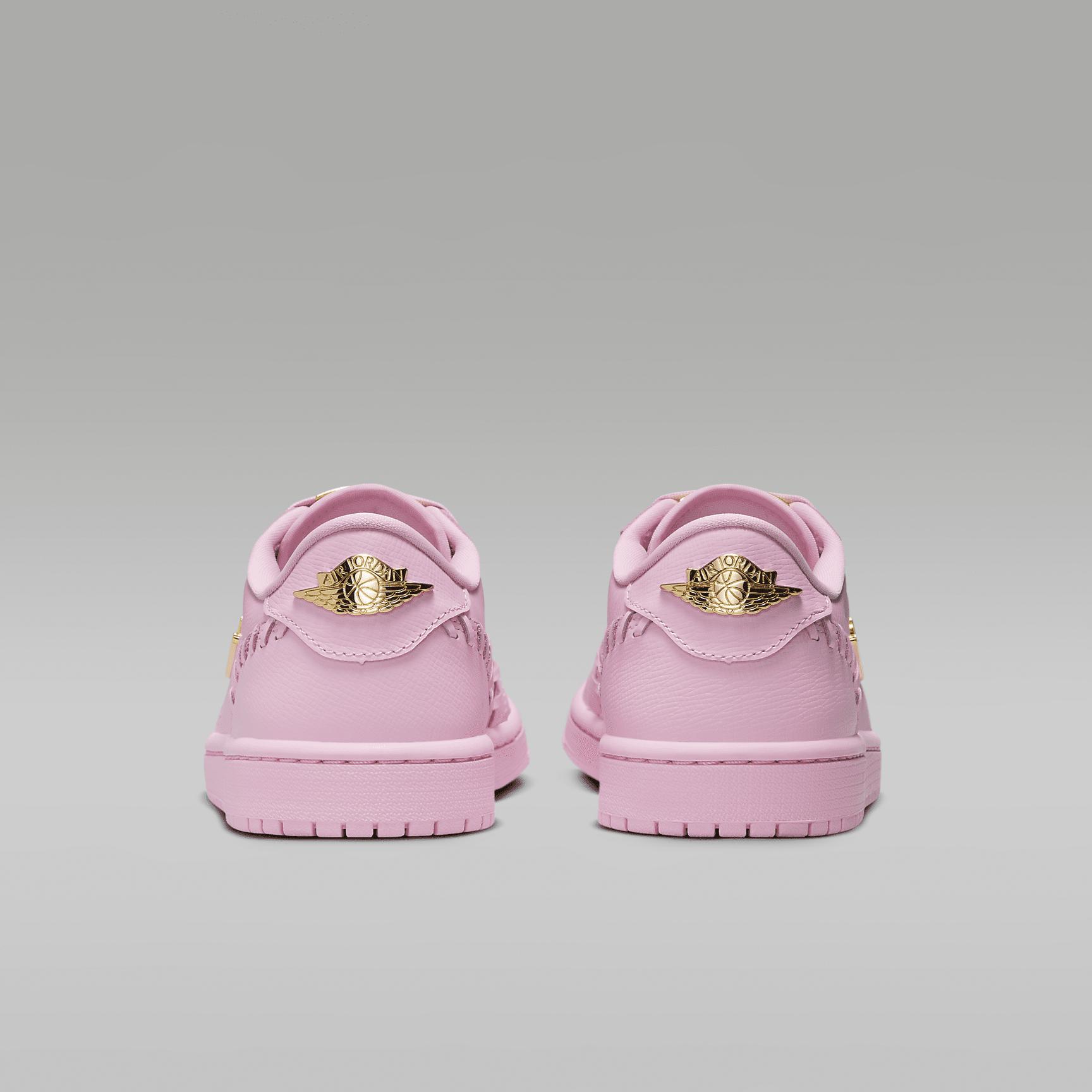 Women's Air Jordan 1 Low Method of Make Shoes Product Image