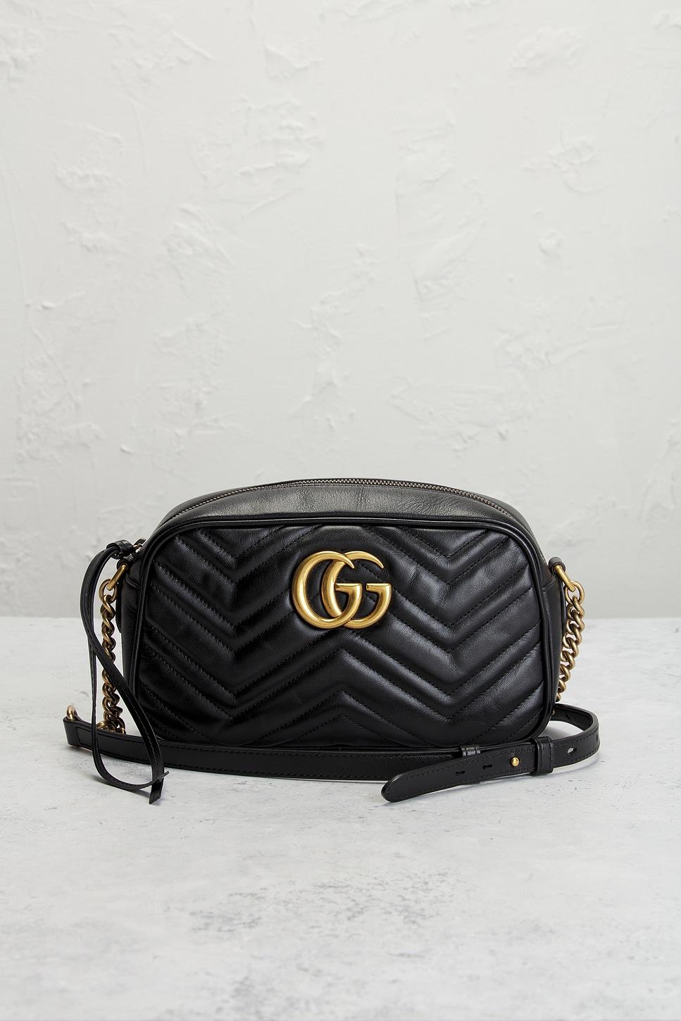 Gucci GG Marmont Shoulder Bag FWRD Renew Product Image