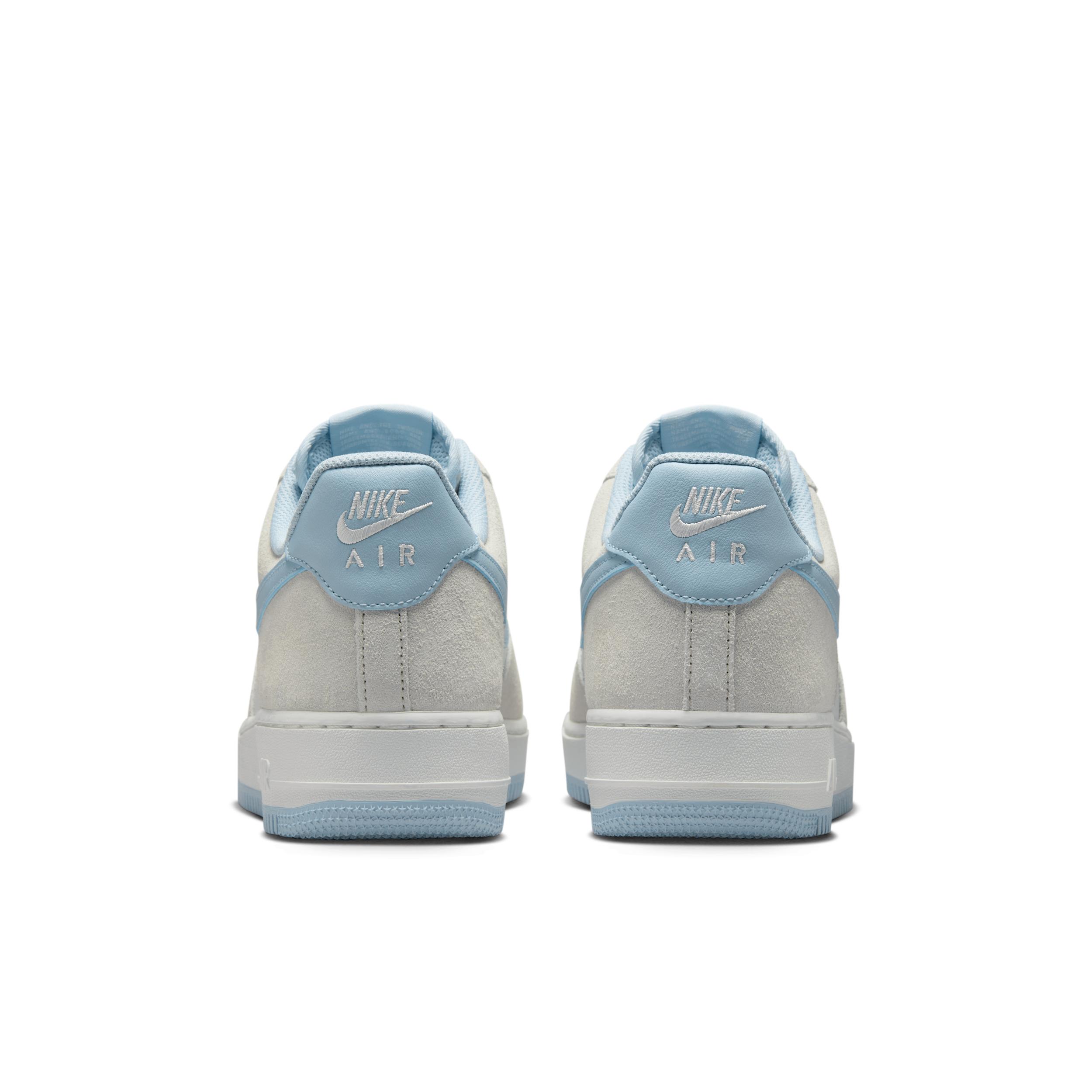Nike Mens Air Force 1 07 LV8 Shoes | II7630-100 Product Image