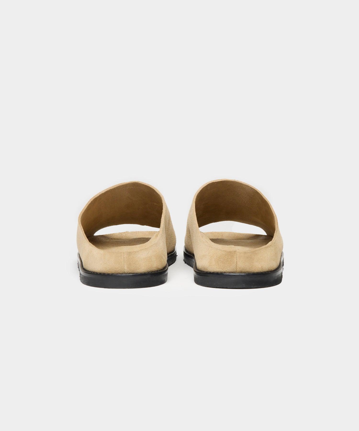 Nomad Suede Slide Product Image