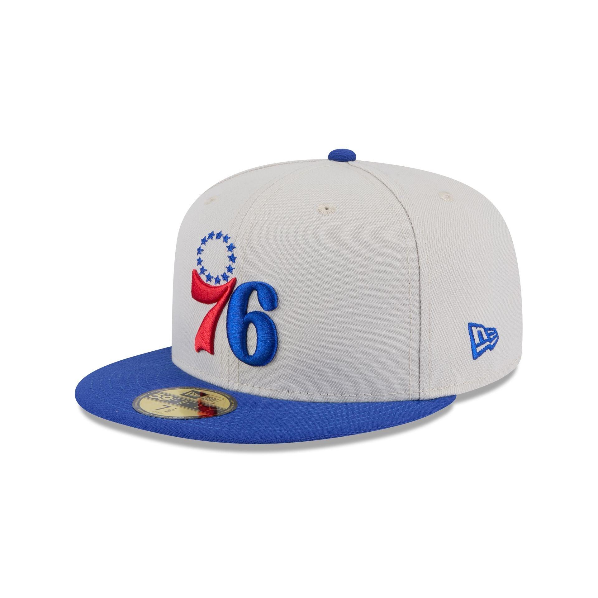Philadelphia 76ers 2025 All-Star Game Fan Pack 59FIFTY Fitted Hat Male Product Image