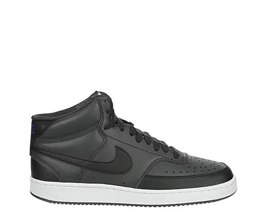 Mens Nike Court Vision Mid Next Nature Casual Shoes Product Image