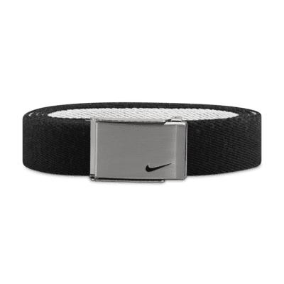 Nike Womens Reversible Stretch Web Golf Belt | 131250-004 Product Image