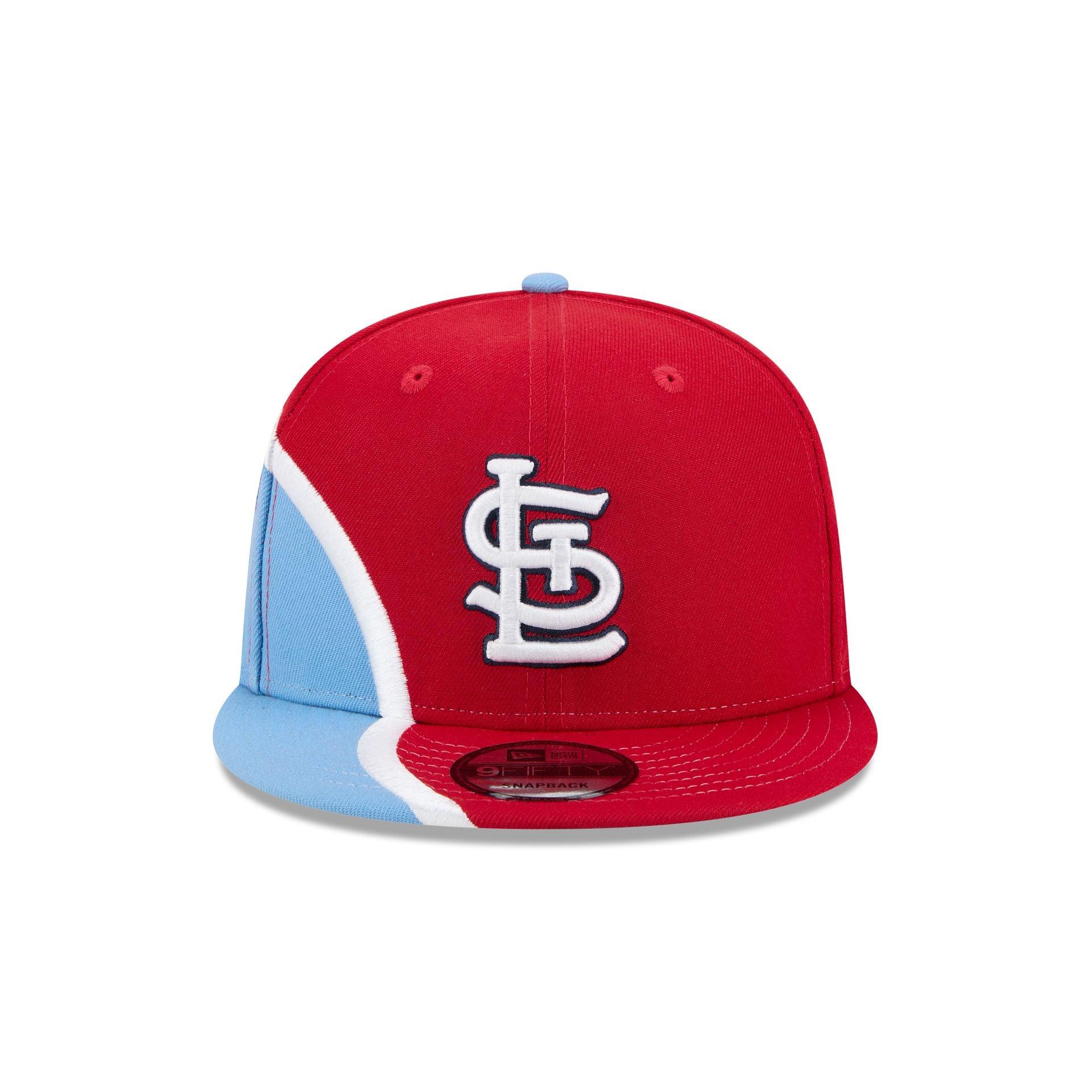 St. Louis Cardinals Ozzie Smith 9FIFTY Snapback Hat Male Product Image
