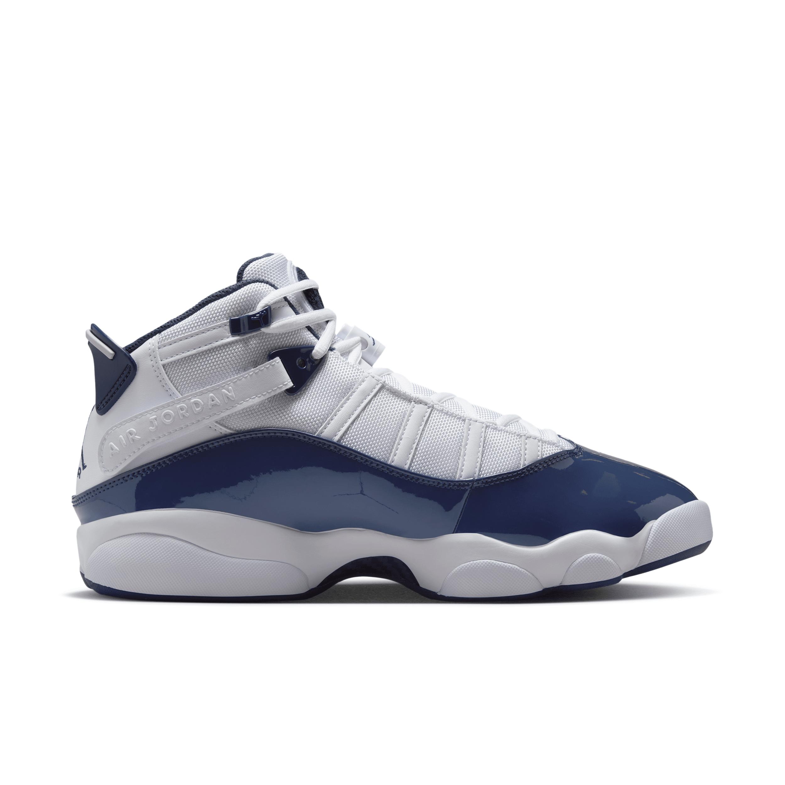 Mens Air 6 Rings Basketball Shoes Product Image