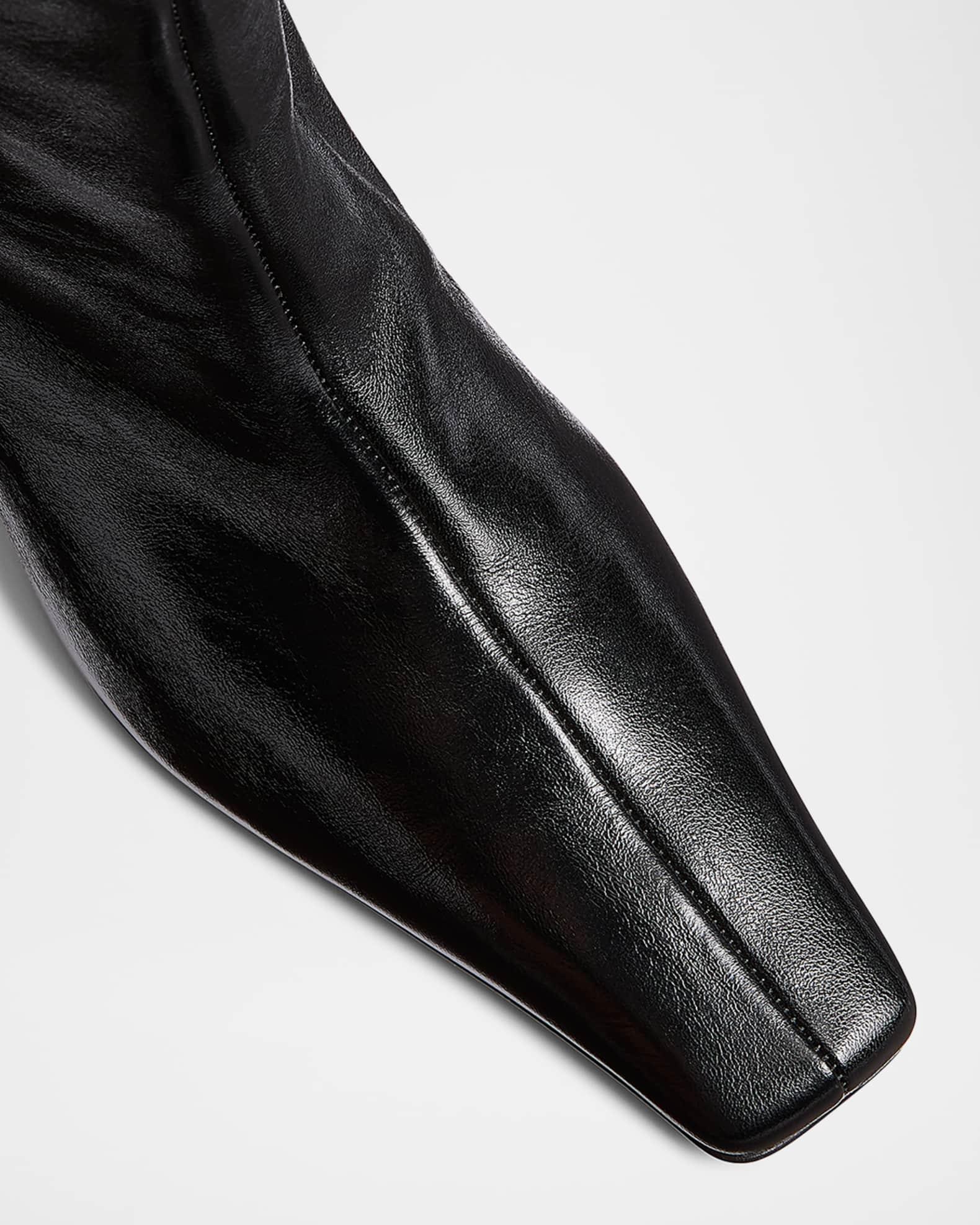 Ona Knee-High Leather boots Product Image