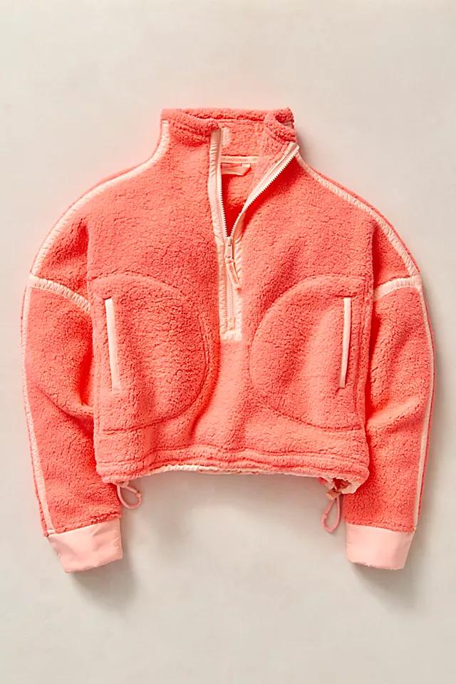 Mountain High Half Zip Fleece Product Image