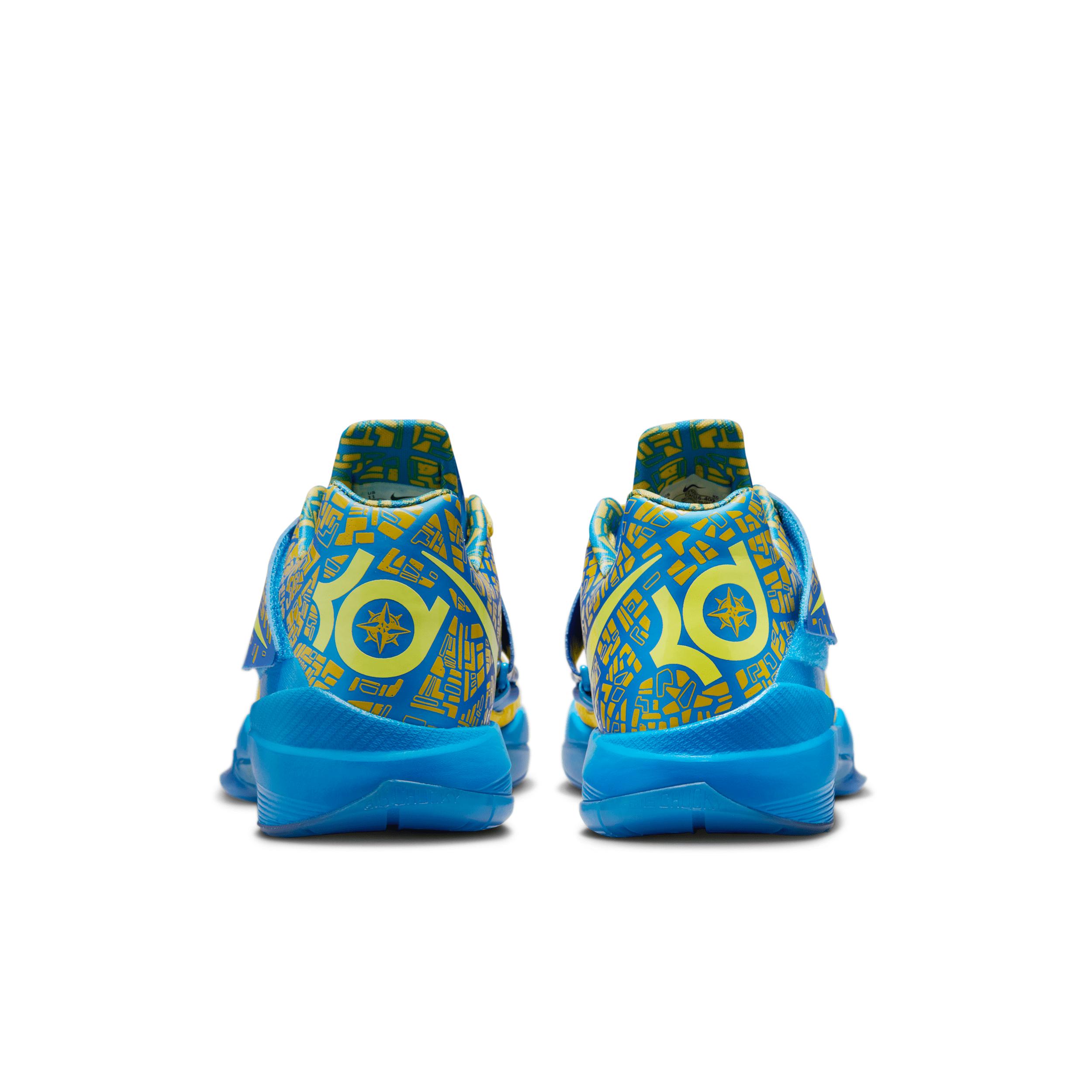 Nike Men's Zoom KD 4 Shoes Product Image