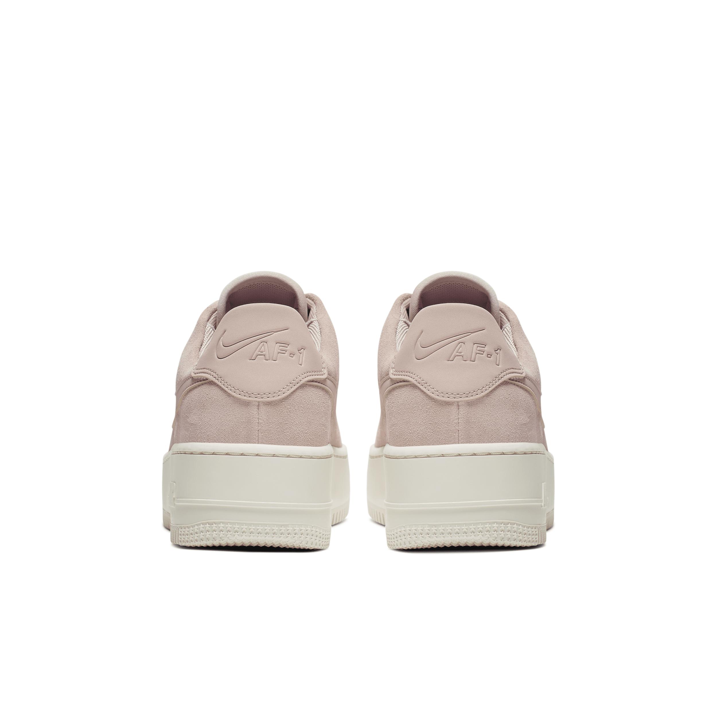 Nike Womens Air Force 1 Sage Low Shoes | AR5339-201 Product Image
