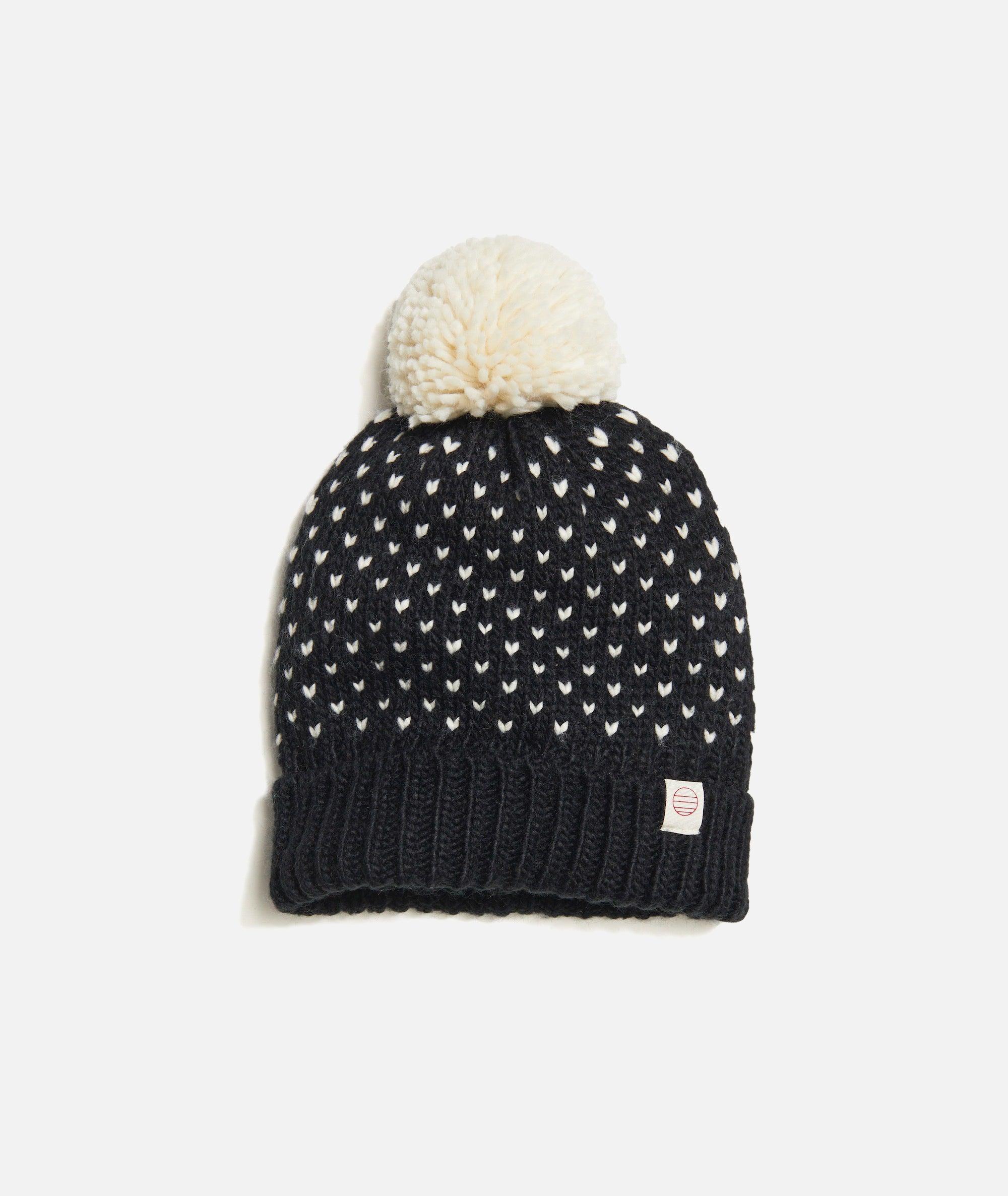 San Moritz Pom Beanie Product Image