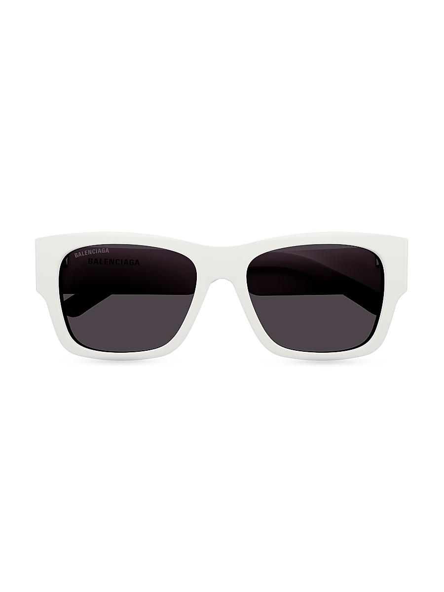 Mens Max 36MM Square Acetate Sunglasses Product Image