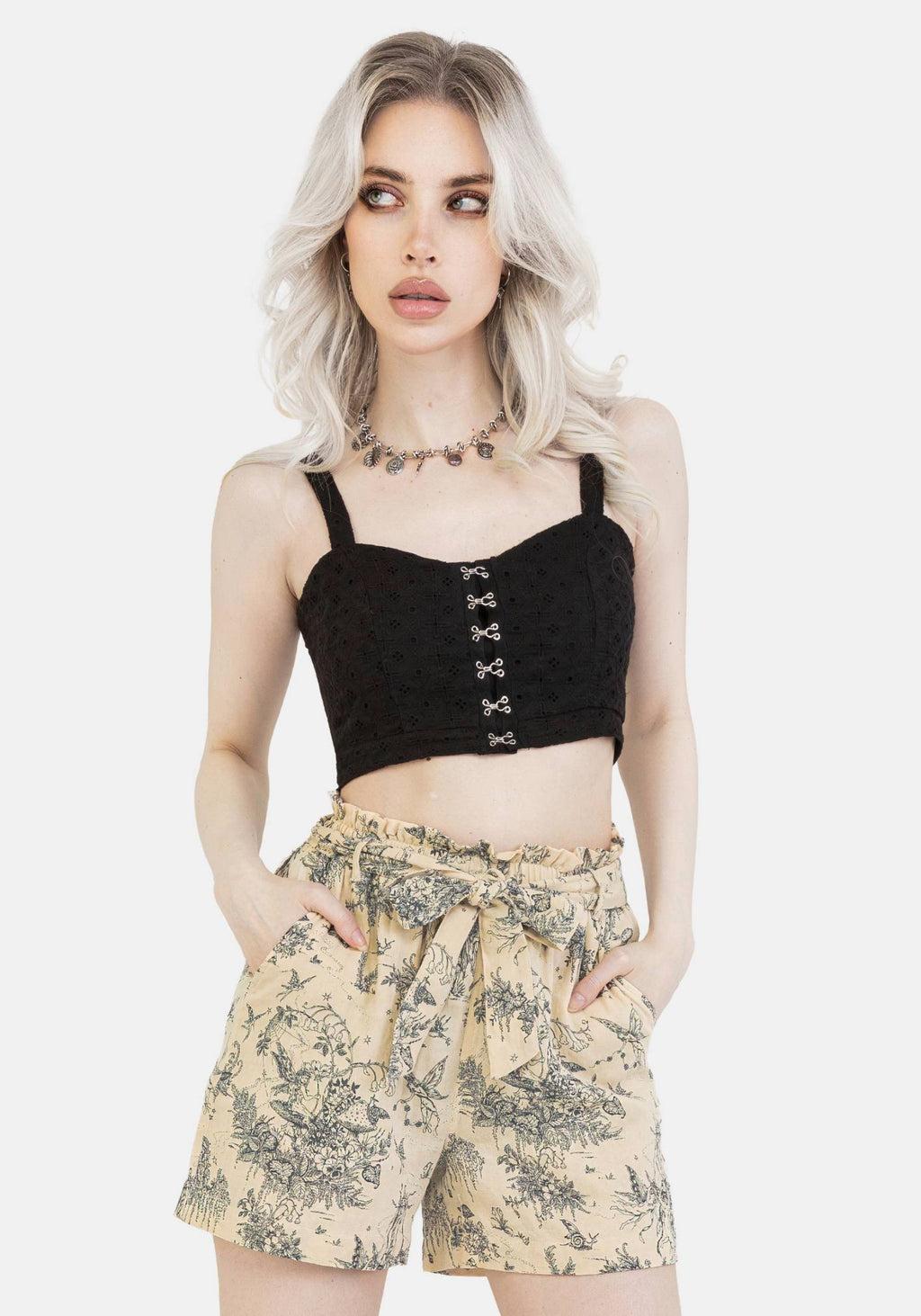 Freya Broderie Bralet Product Image