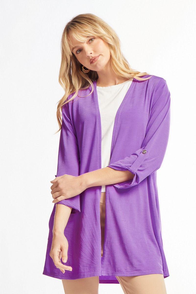 Open Cardigan Product Image