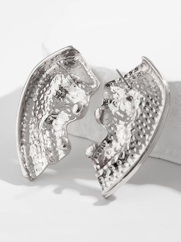 Geometric Drop Earrings Product Image