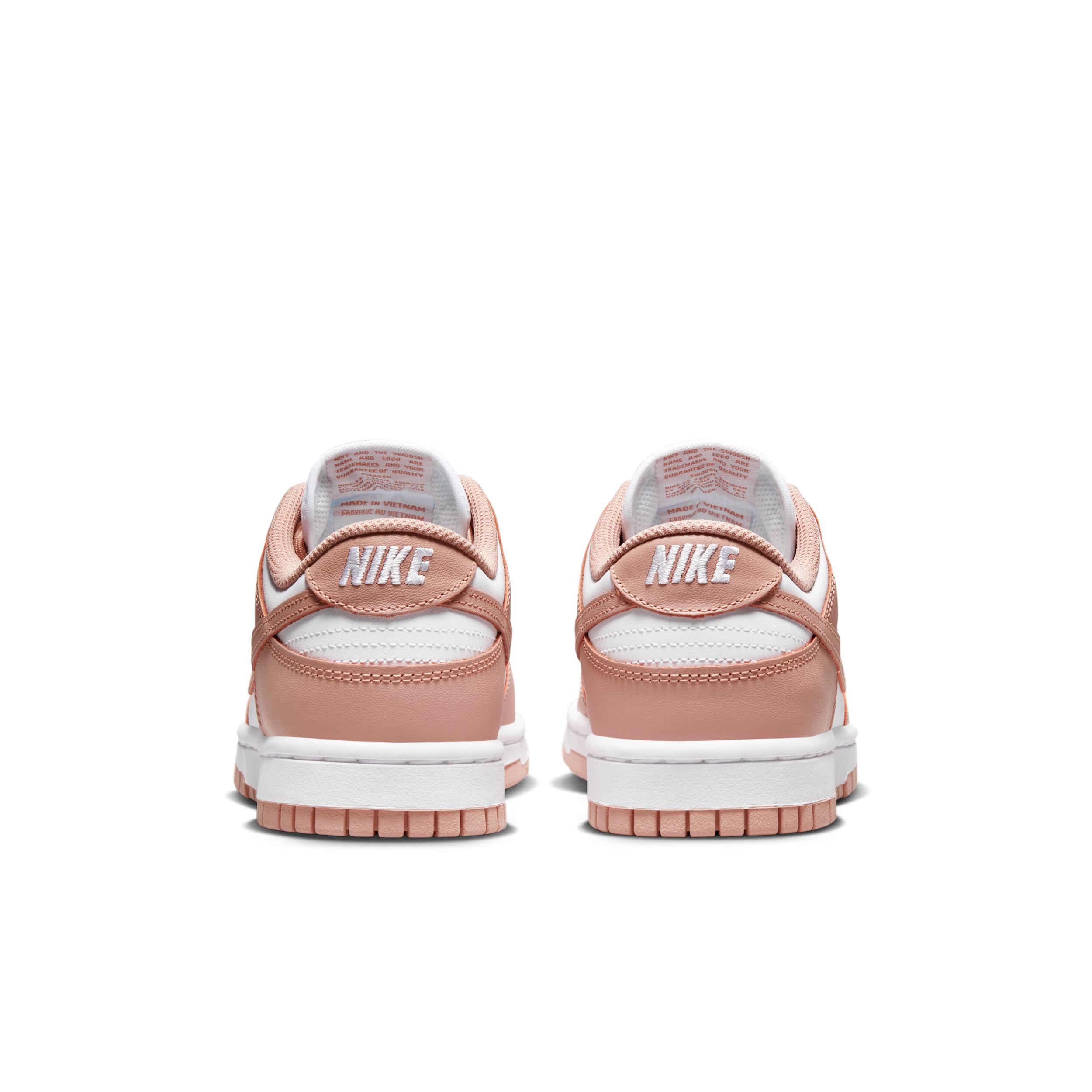 Nike Womens Dunk Low Shoes | DD1503-118 Product Image
