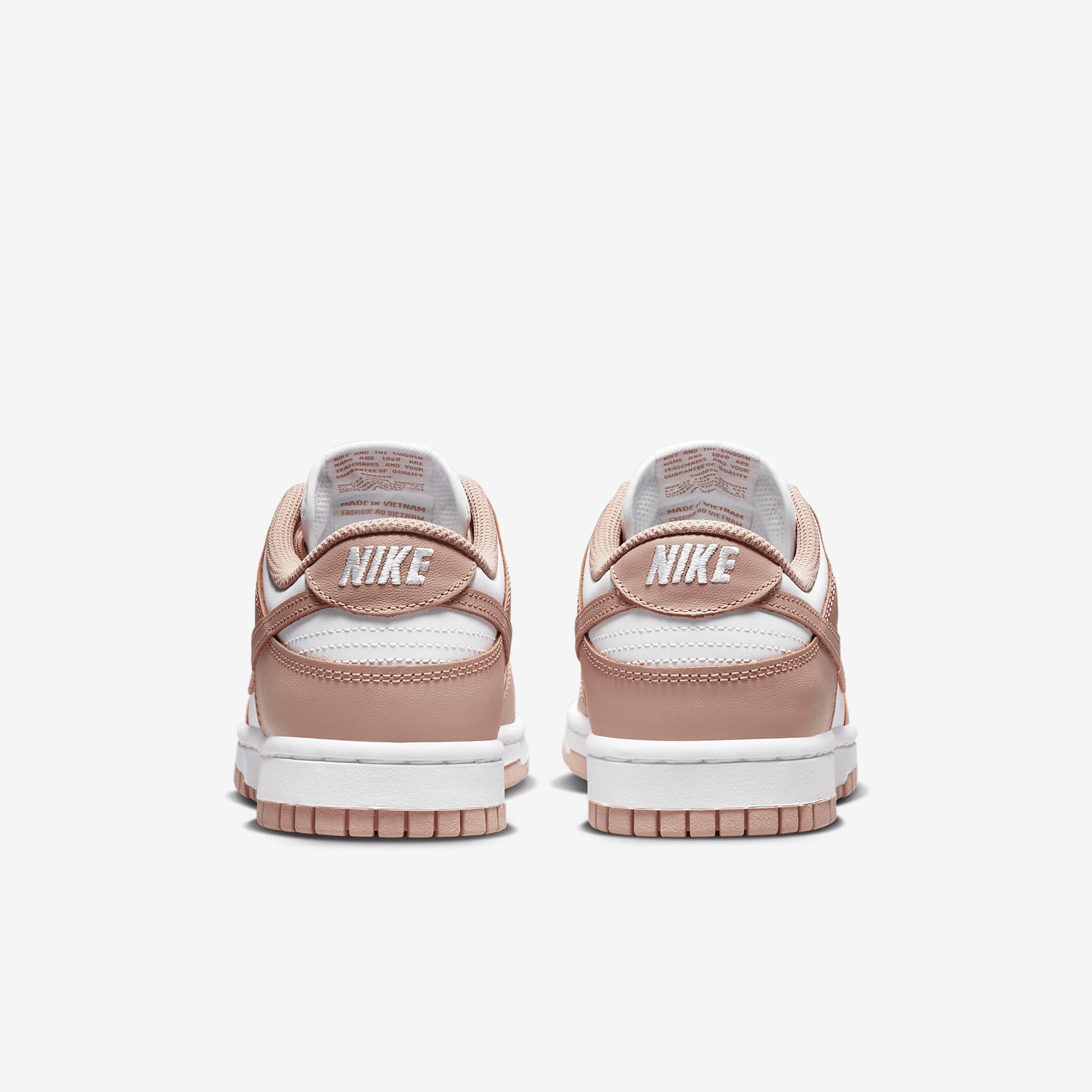 Nike Womens Dunk Low Shoes | DD1503-118 Product Image