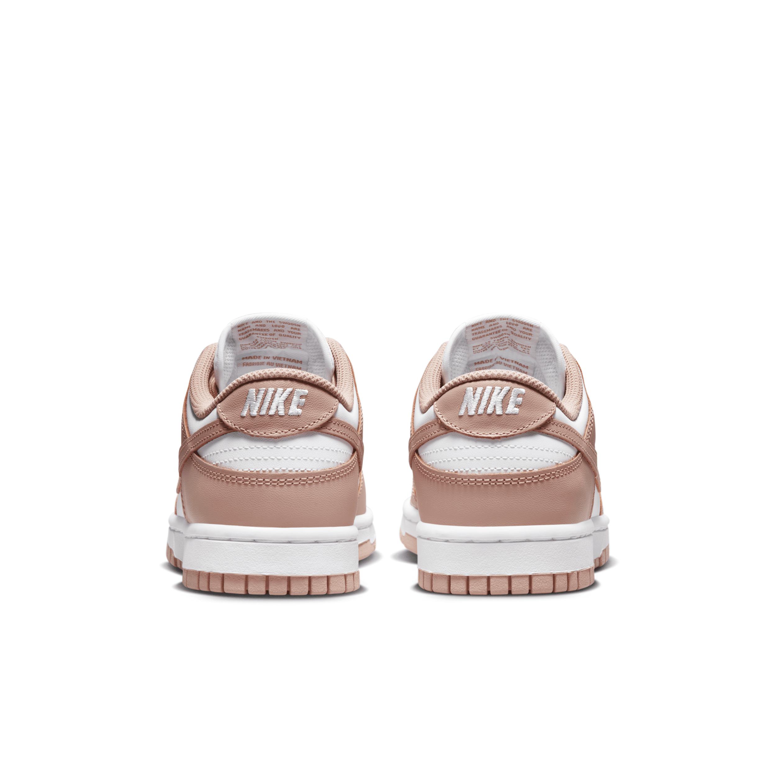 Nike Womens Dunk Low Shoes | DD1503-118 Product Image