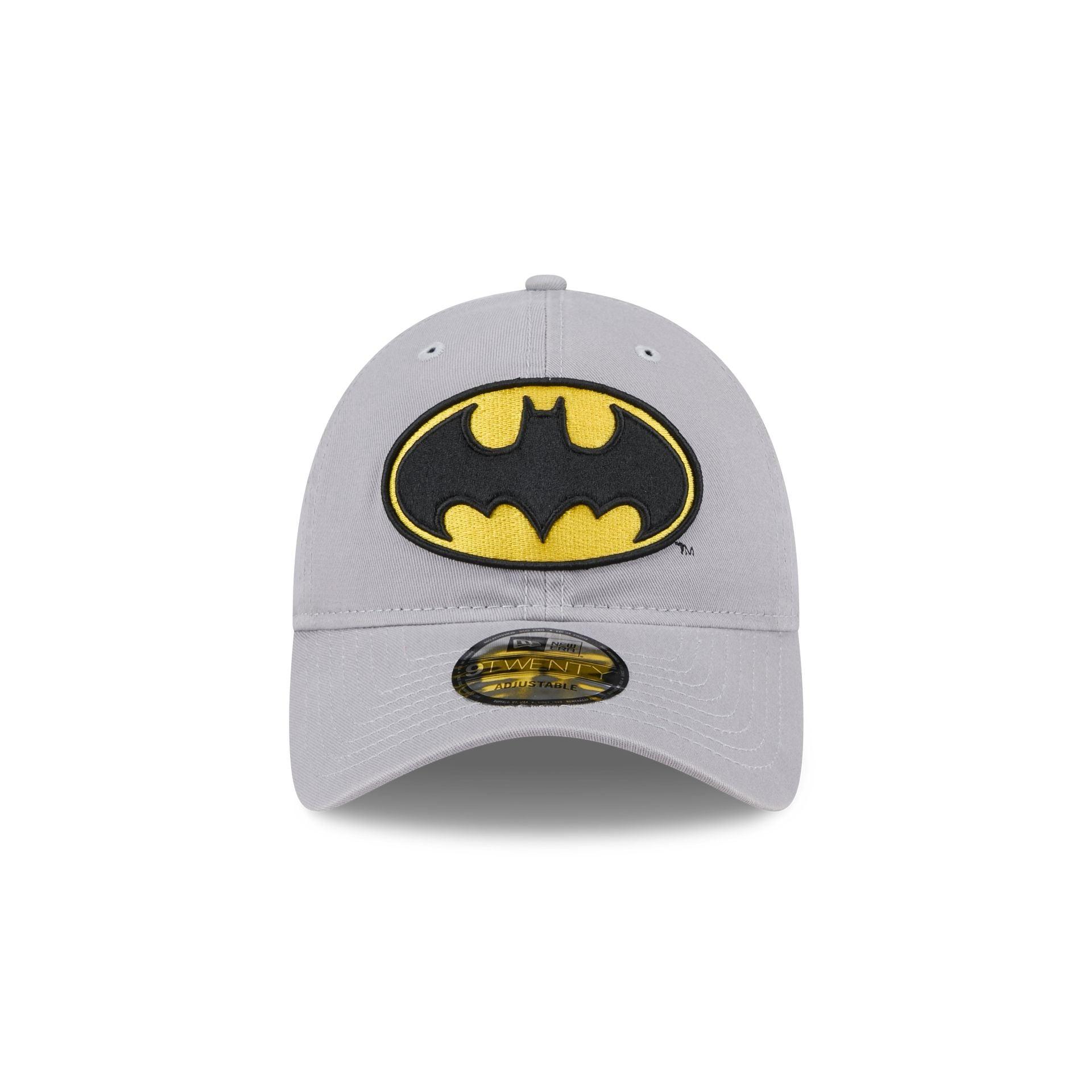 Batman Team Tag 9TWENTY Adjustable Hat Male Product Image