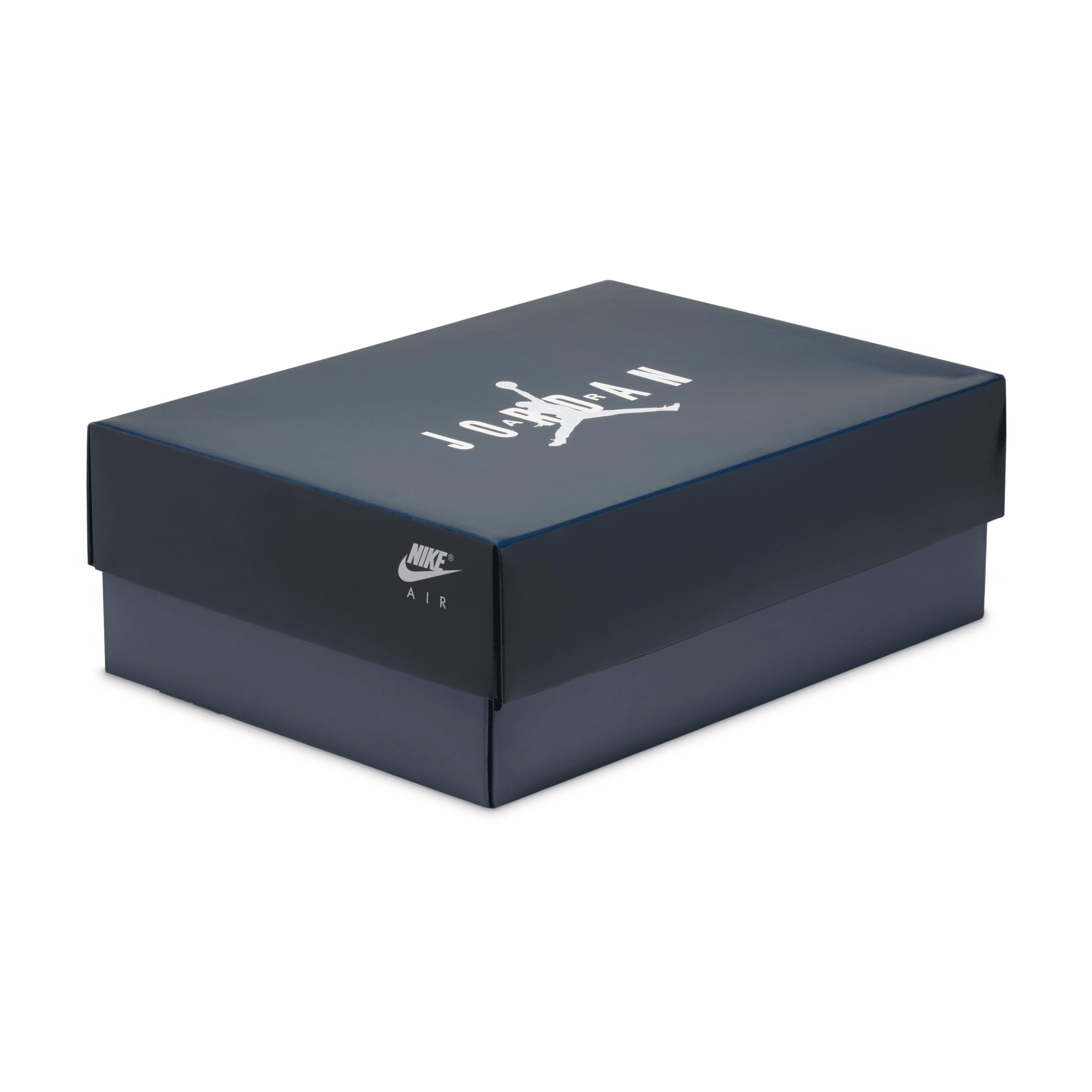 Men's Air Jordan 11 Retro Low "Diffused Blue" Shoes Product Image