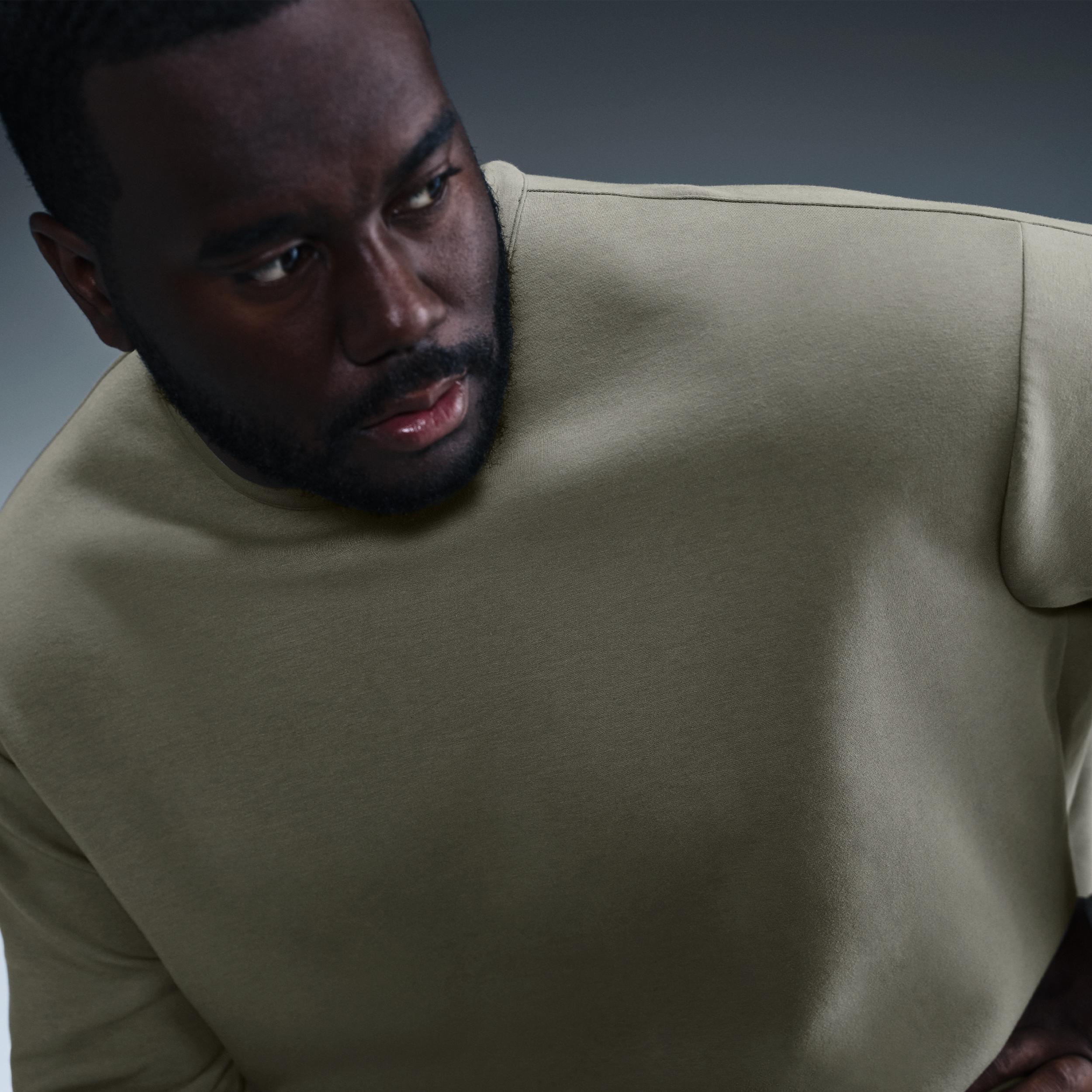 Nike Mens 24.7 ImpossiblySoft Dri-FIT Crew | HQ6964-320 Product Image