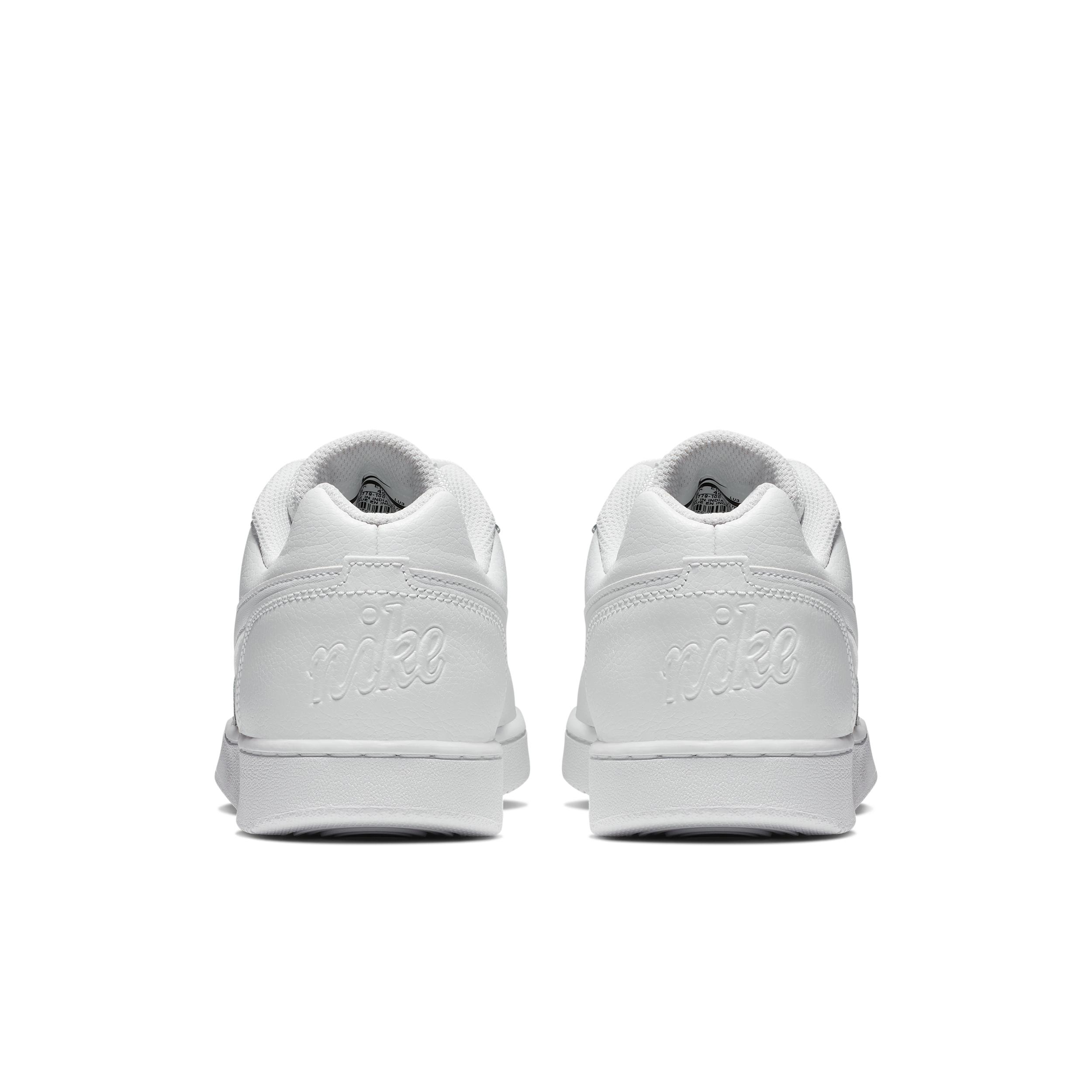 Nike Womens Ebernon Low Shoes | AQ1779-100 Product Image