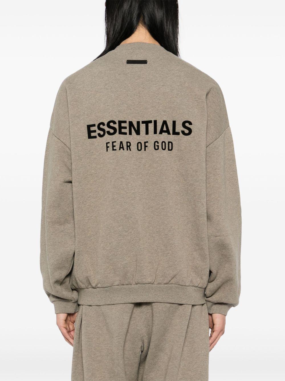 crew neck sweater Product Image