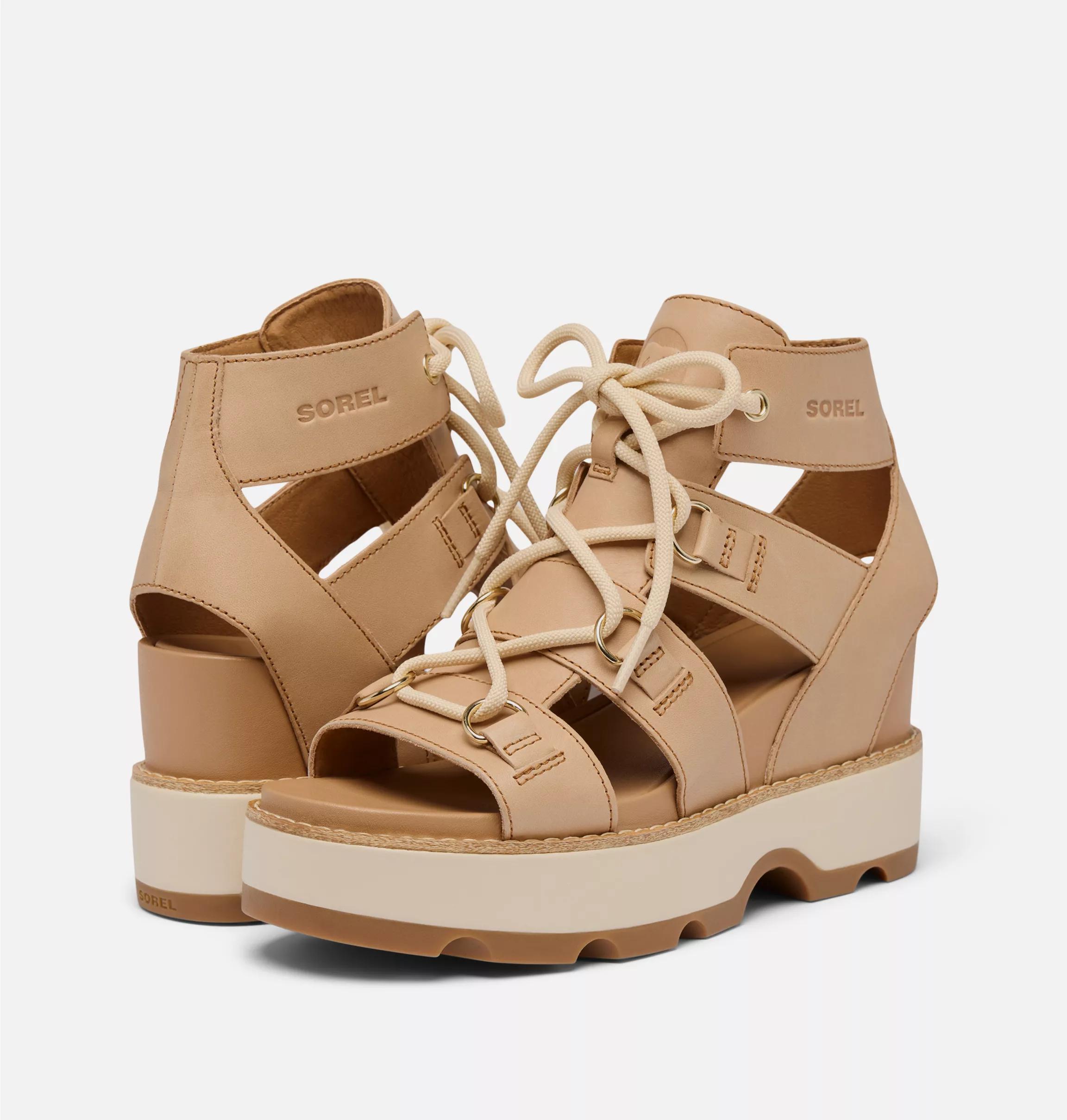 JOANIE™ IV Women's Lace Wedge Product Image