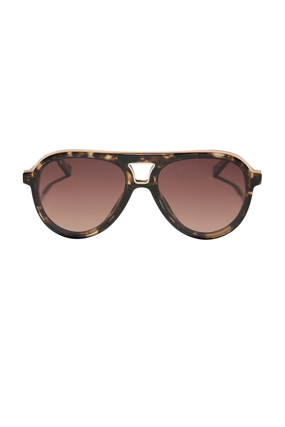 Tosca III Sunglasses DIFF EYEWEAR Product Image