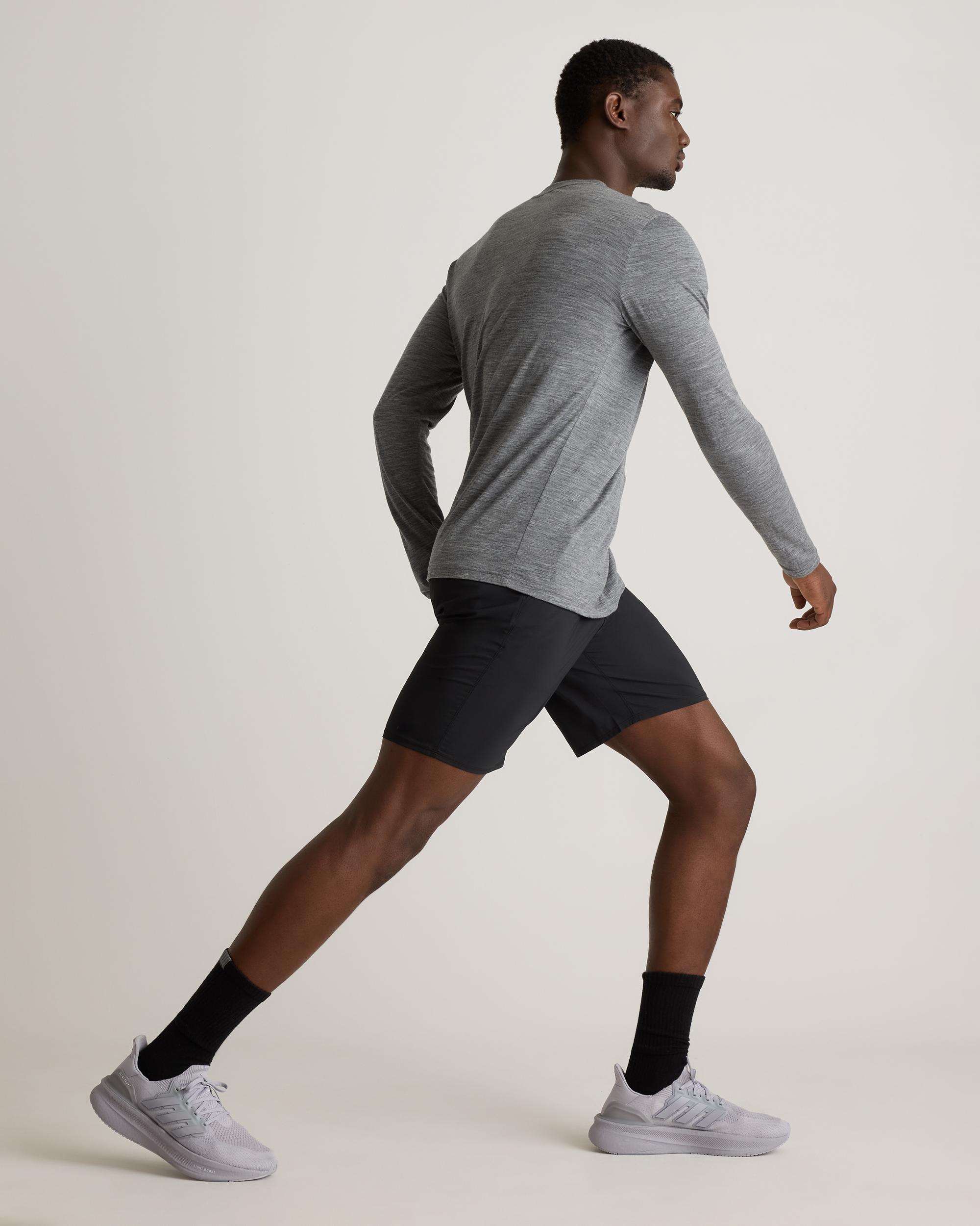 Quince | Men's Micro Ripstop Hike Short 8.5" Recycled Polyester Product Image