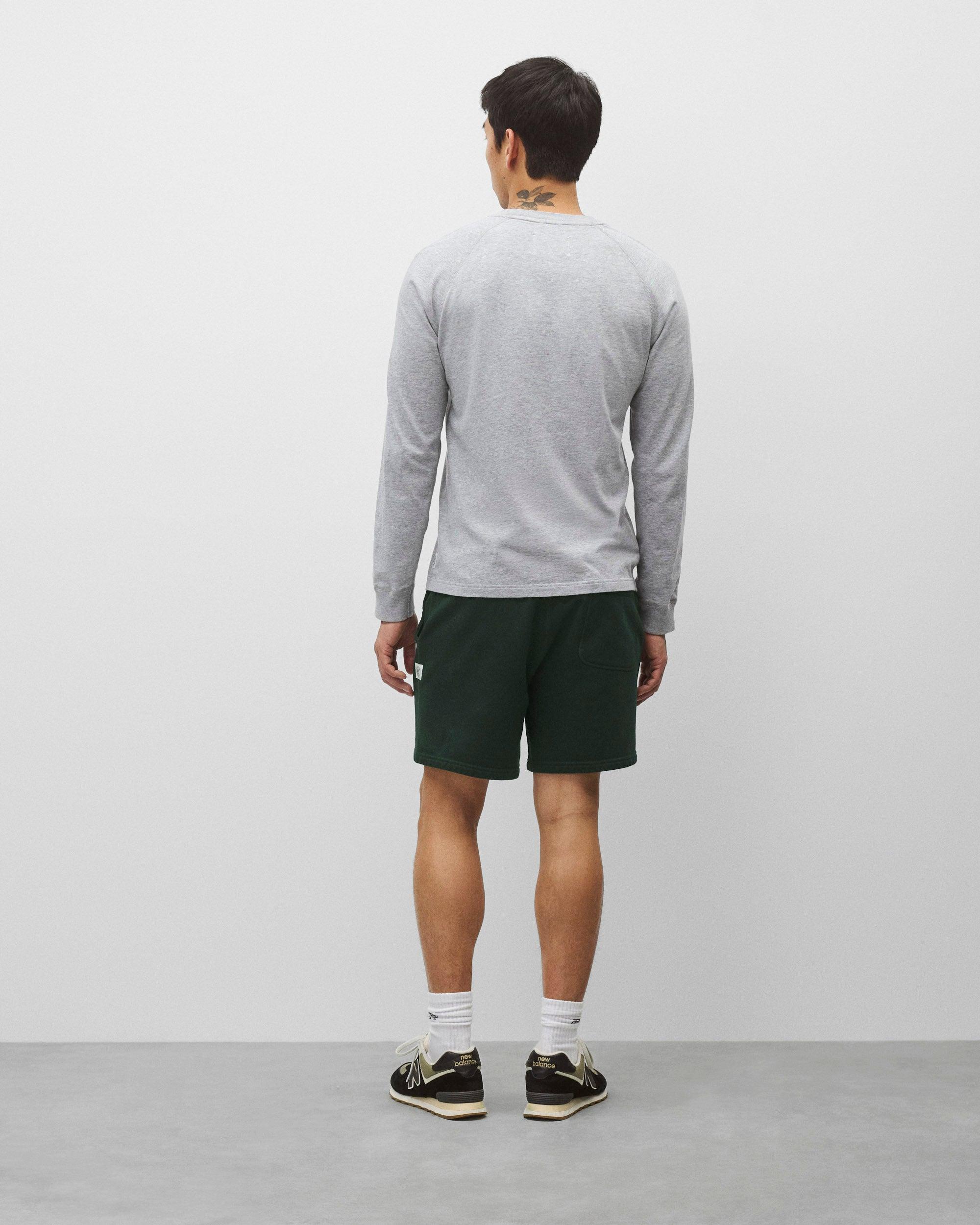 Midweight Jersey Standard Long Sleeve Male Product Image