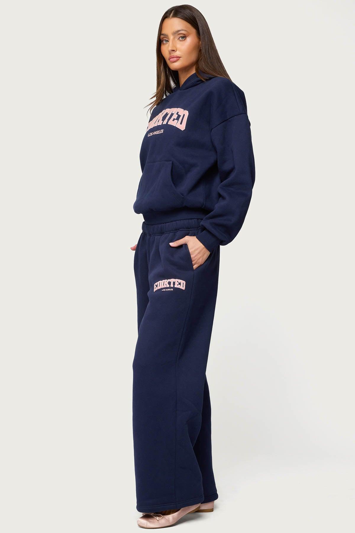 Edikted LA Sweatpants Product Image