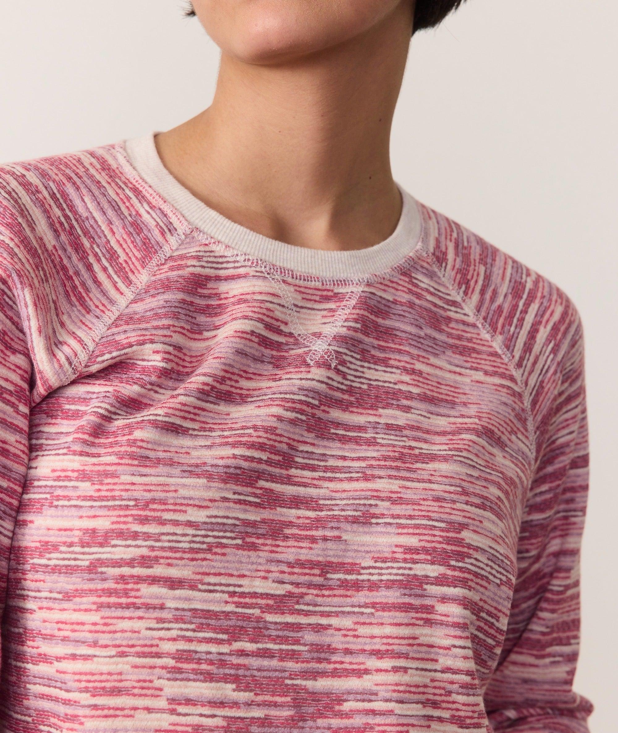 Juno Reversible Raglan Product Image