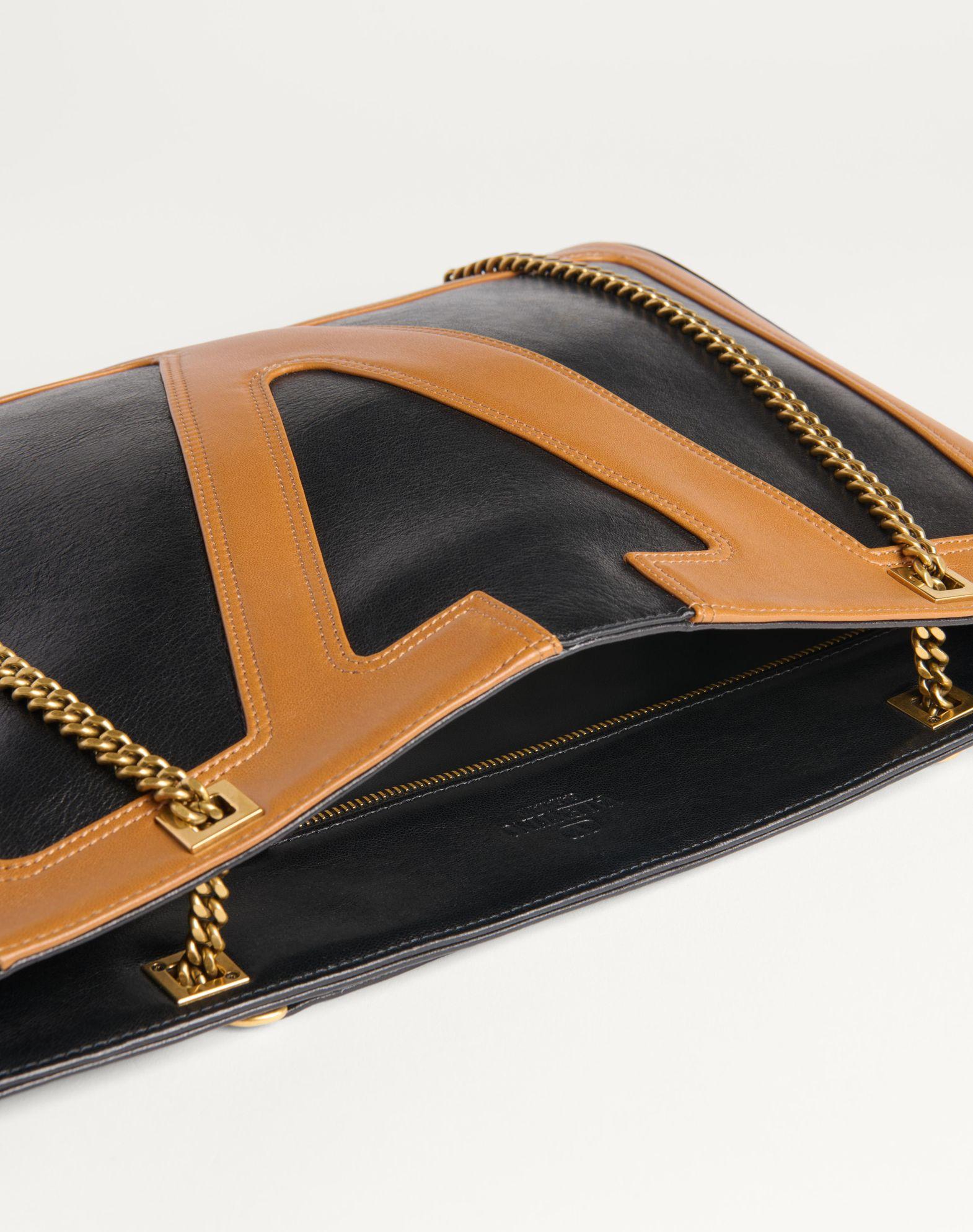 Valentino Garavani Viva Superstar Medium Nappa Leather Shopping Bag Product Image