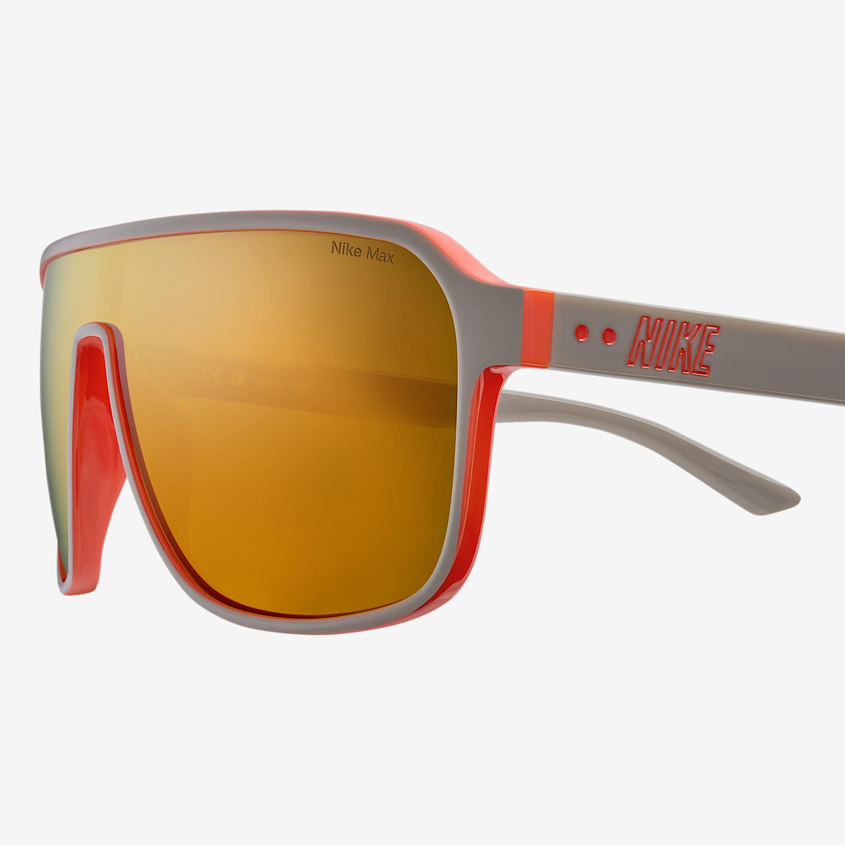 Nike Unisex Vintage Flyer Mirrored Sunglasses | IB3680X-009 Product Image