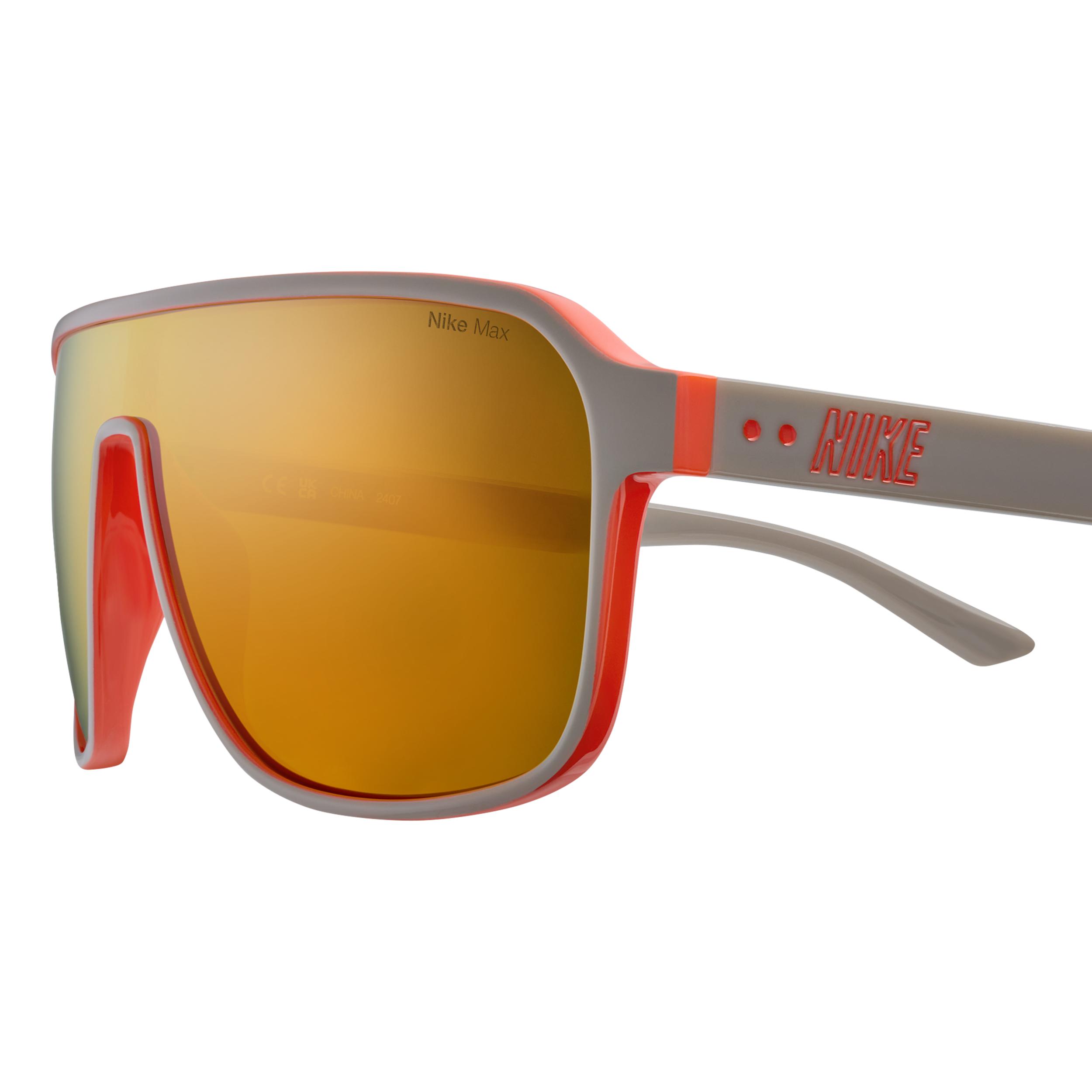 Nike Unisex Vintage Flyer Mirrored Sunglasses | IB3680X-009 Product Image