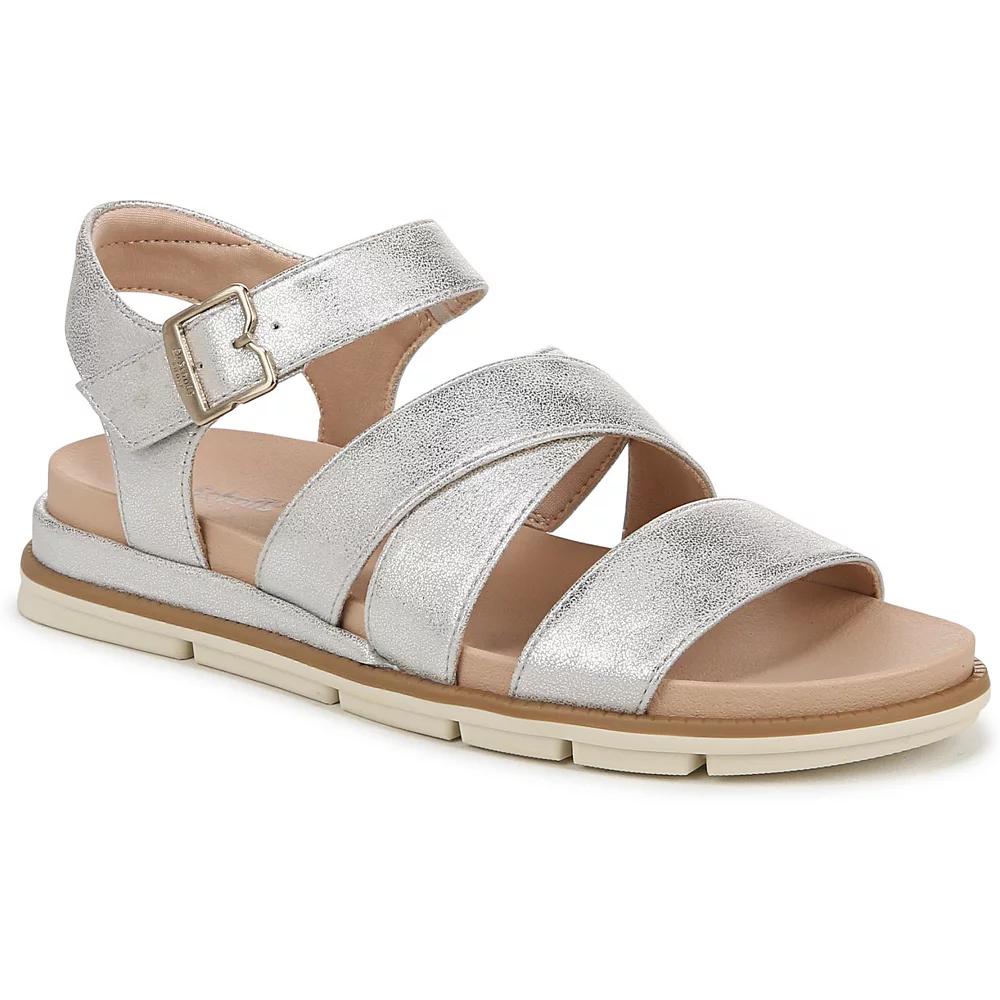 Dr. Scholls Womens Timeless Life Flat Sandal Product Image