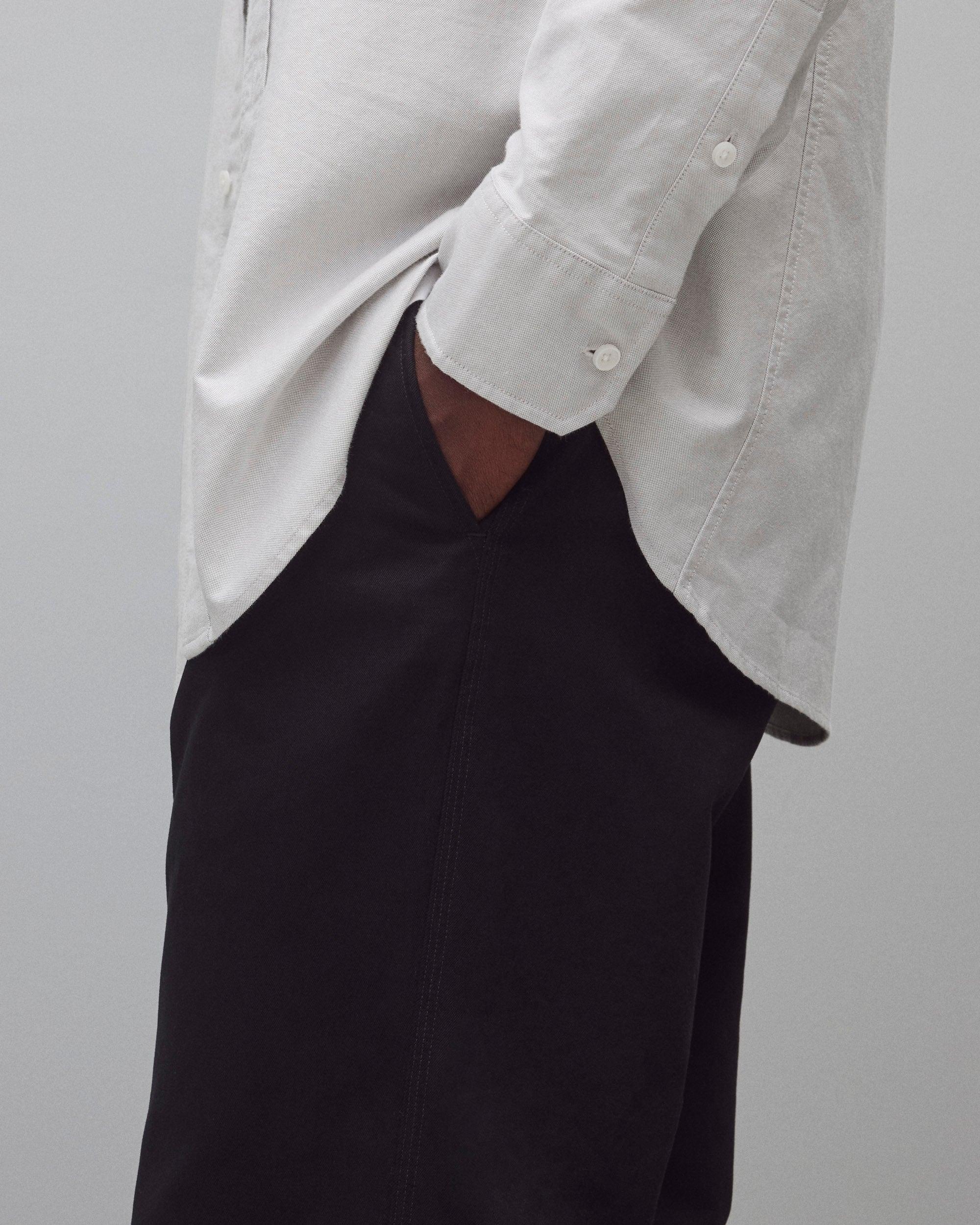 Cotton Chino Freshman Standard Pant Male Product Image