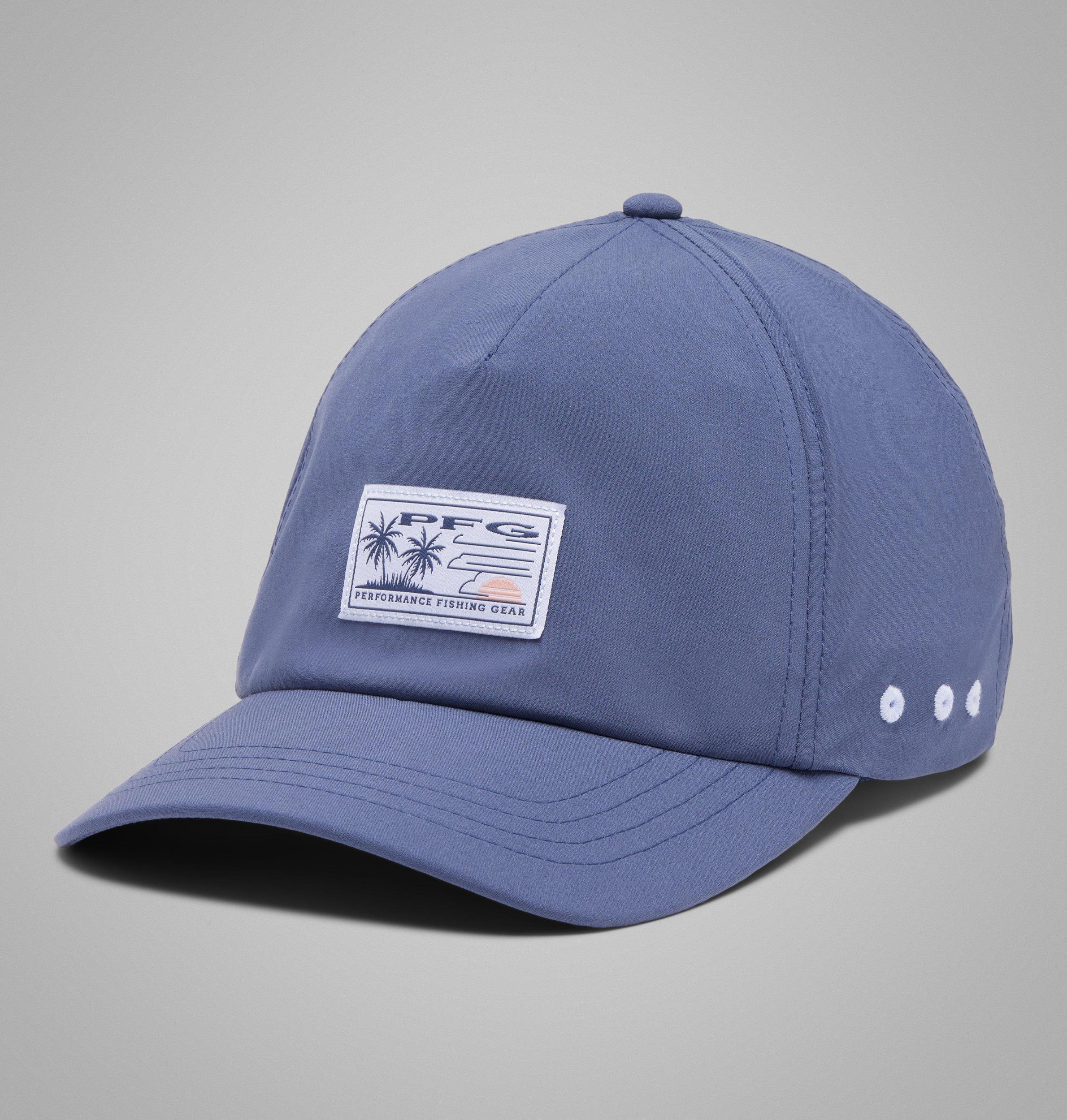 Columbia Womens PFG Womens Tidal Light Ball Cap- Product Image