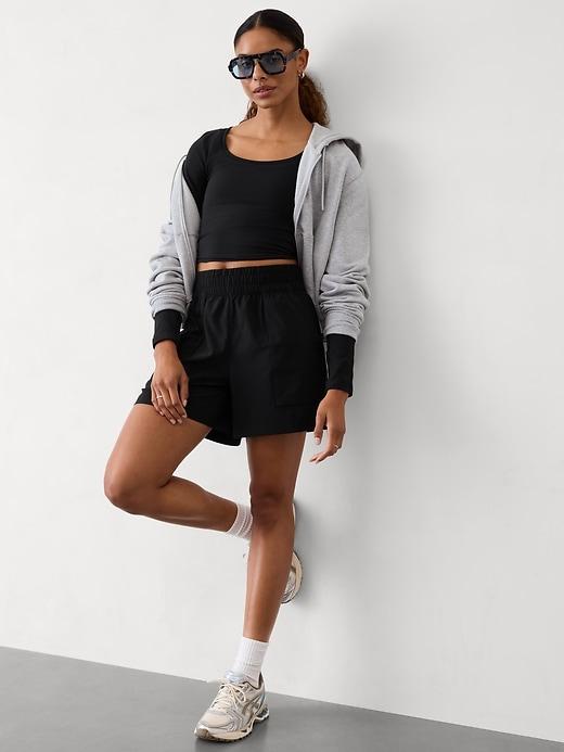 Wayfind High Rise 5" Short Product Image